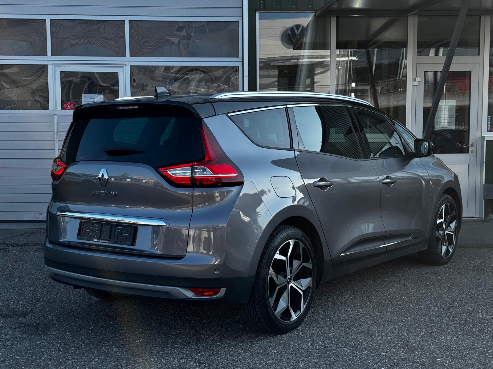 RENAULT Grand Scénic 1.3 16V Turbo Intens EDC-image-6
