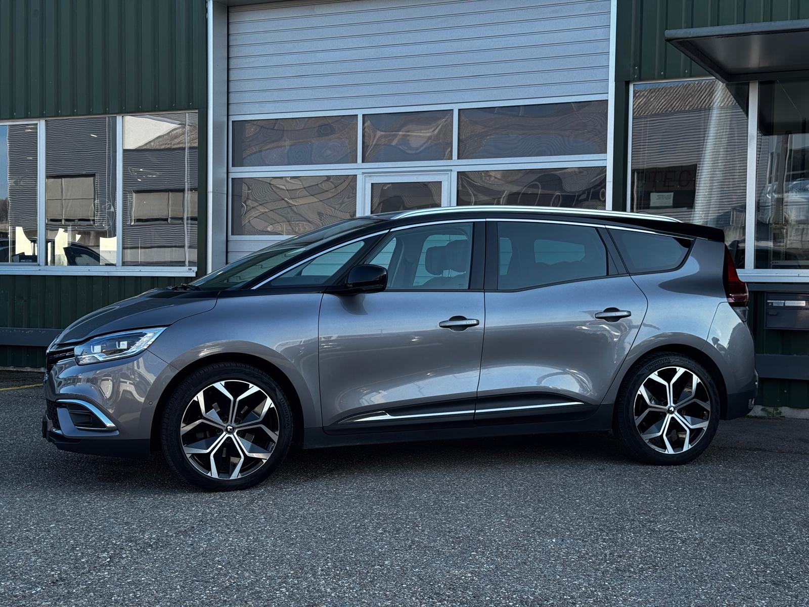 RENAULT Grand Scénic 1.3 16V Turbo Intens EDC-showroom-element-1