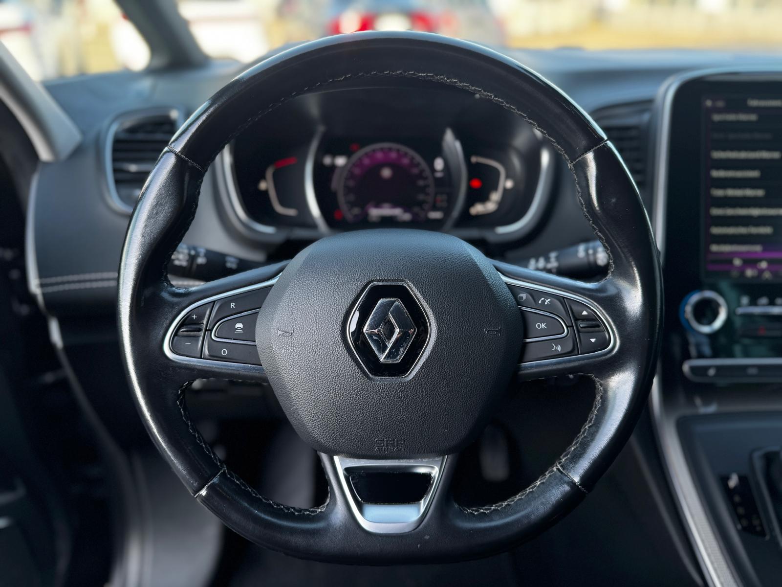 RENAULT Grand Scénic 1.3 16V Turbo Intens EDC-image-11