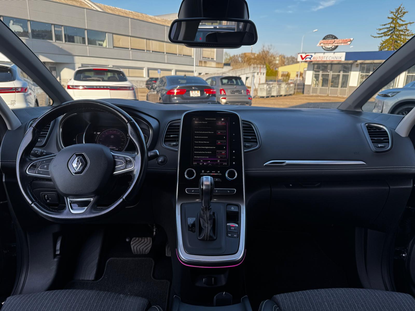 RENAULT Grand Scénic 1.3 16V Turbo Intens EDC-image-13