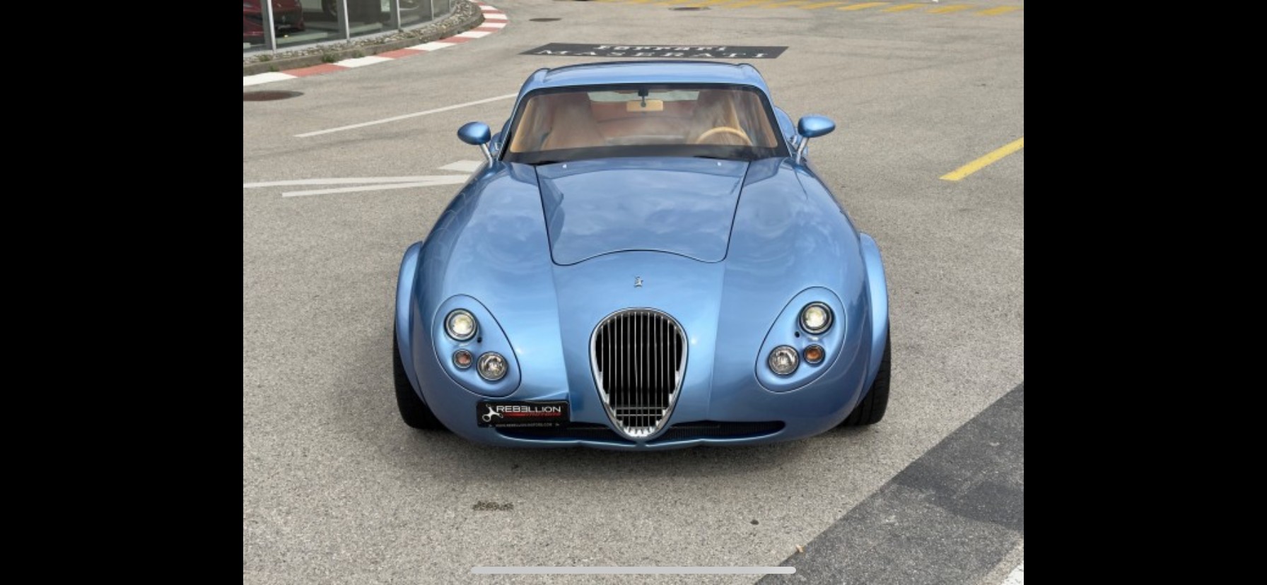 WIESMANN MF4 GT-image-1