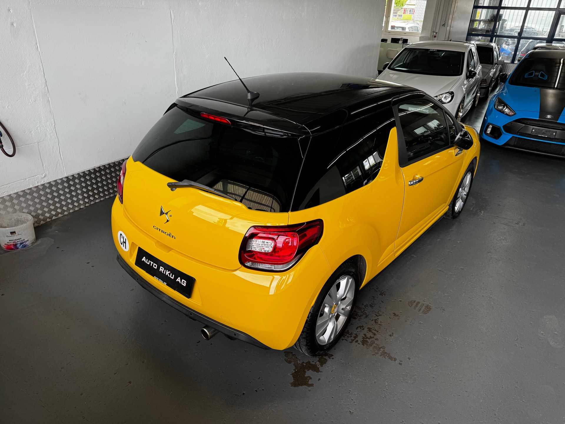 DS AUTOMOBILES DS3 1.6 VTi SO Chic-image-7
