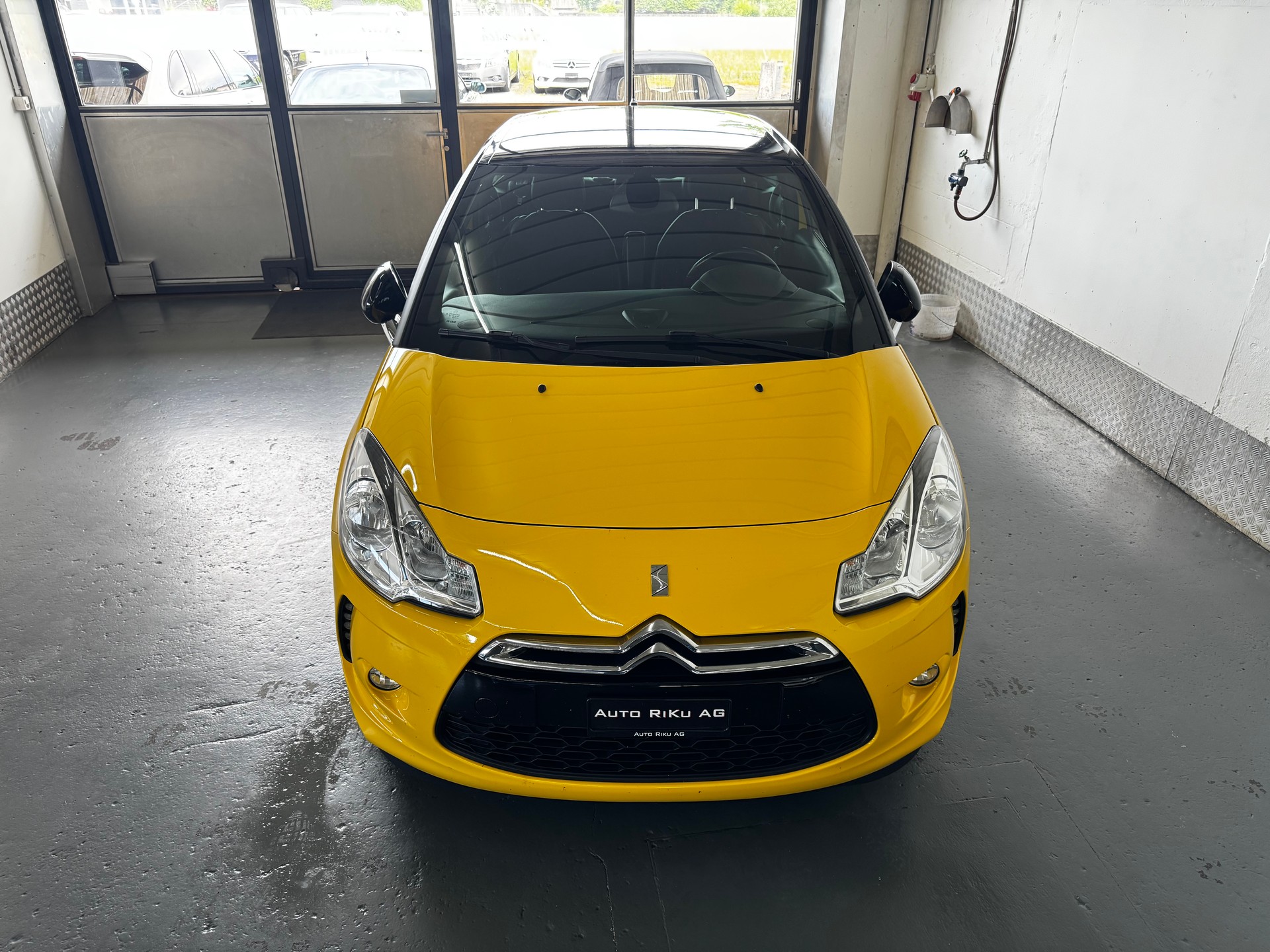 DS AUTOMOBILES DS3 1.6 VTi SO Chic-image-2