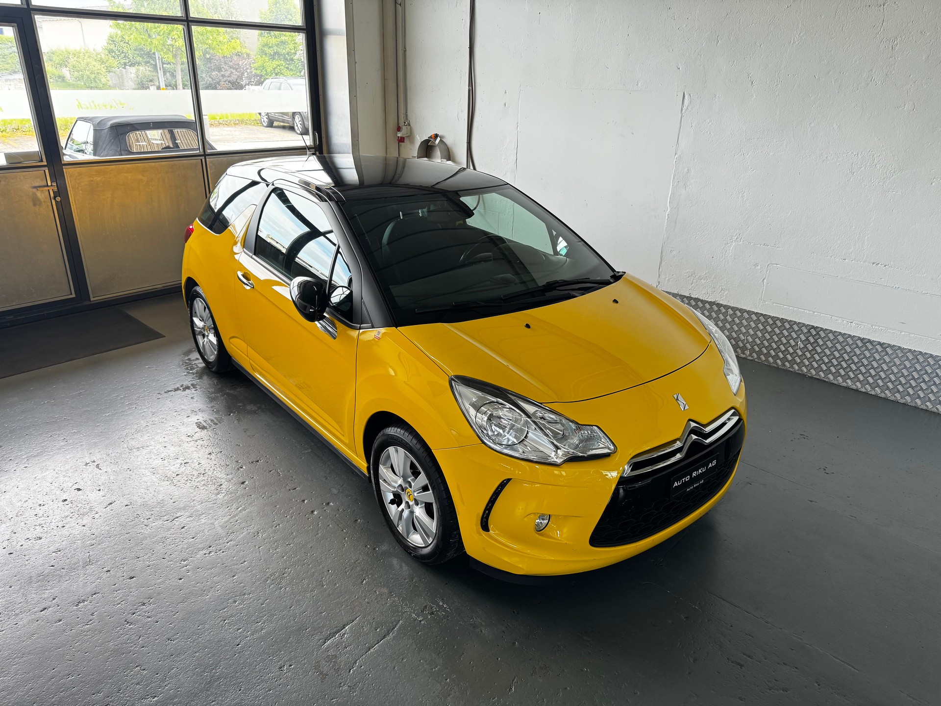 DS AUTOMOBILES DS3 1.6 VTi SO Chic