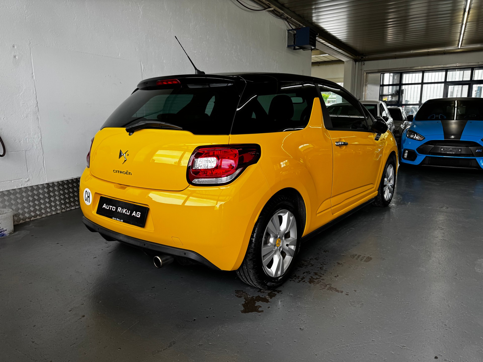 DS AUTOMOBILES DS3 1.6 VTi SO Chic-image-8
