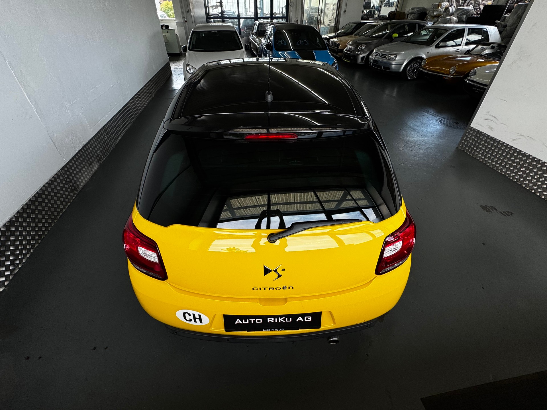 DS AUTOMOBILES DS3 1.6 VTi SO Chic-image-9