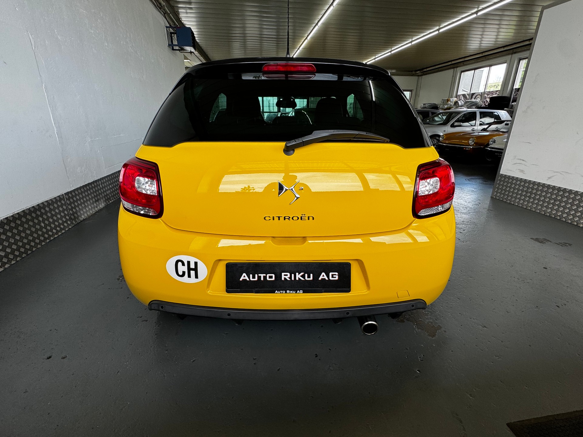 DS AUTOMOBILES DS3 1.6 VTi SO Chic-image-10