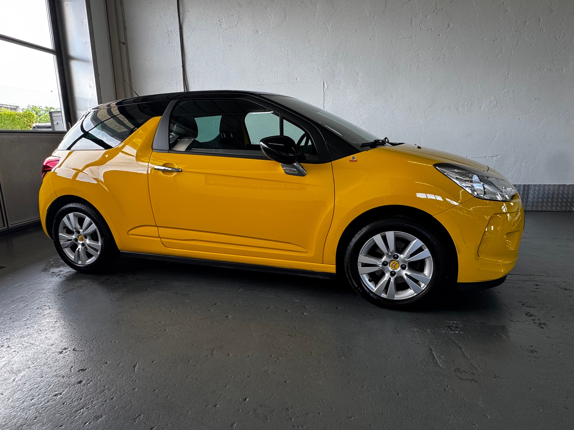 DS AUTOMOBILES DS3 1.6 VTi SO Chic-image-6
