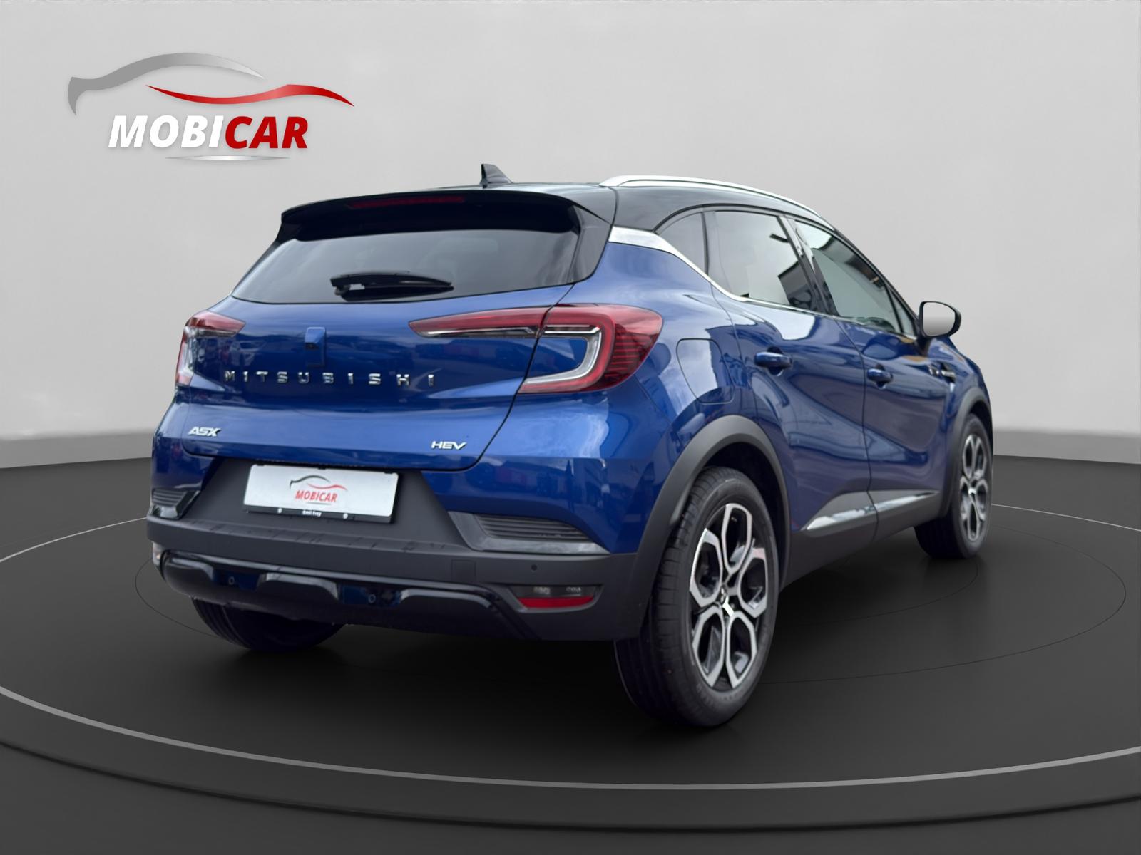 MITSUBISHI ASX 1.6 HEV Intense-image-4