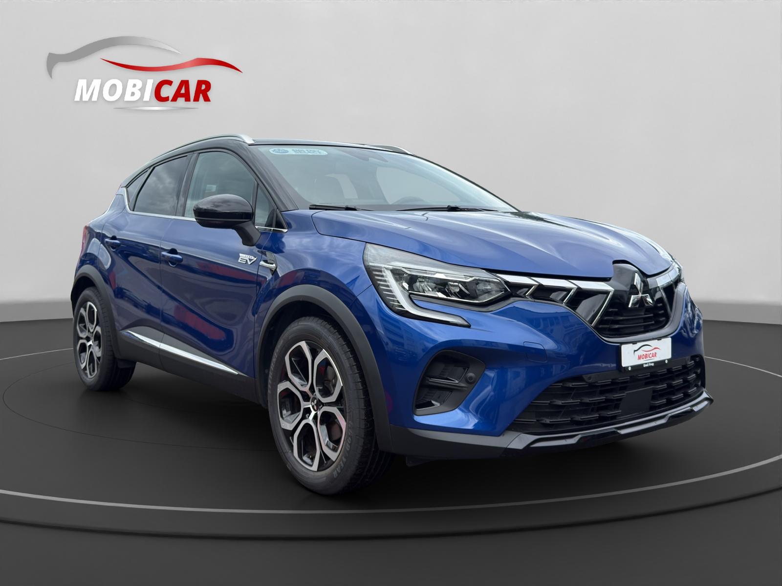MITSUBISHI ASX 1.6 HEV Intense-image-6