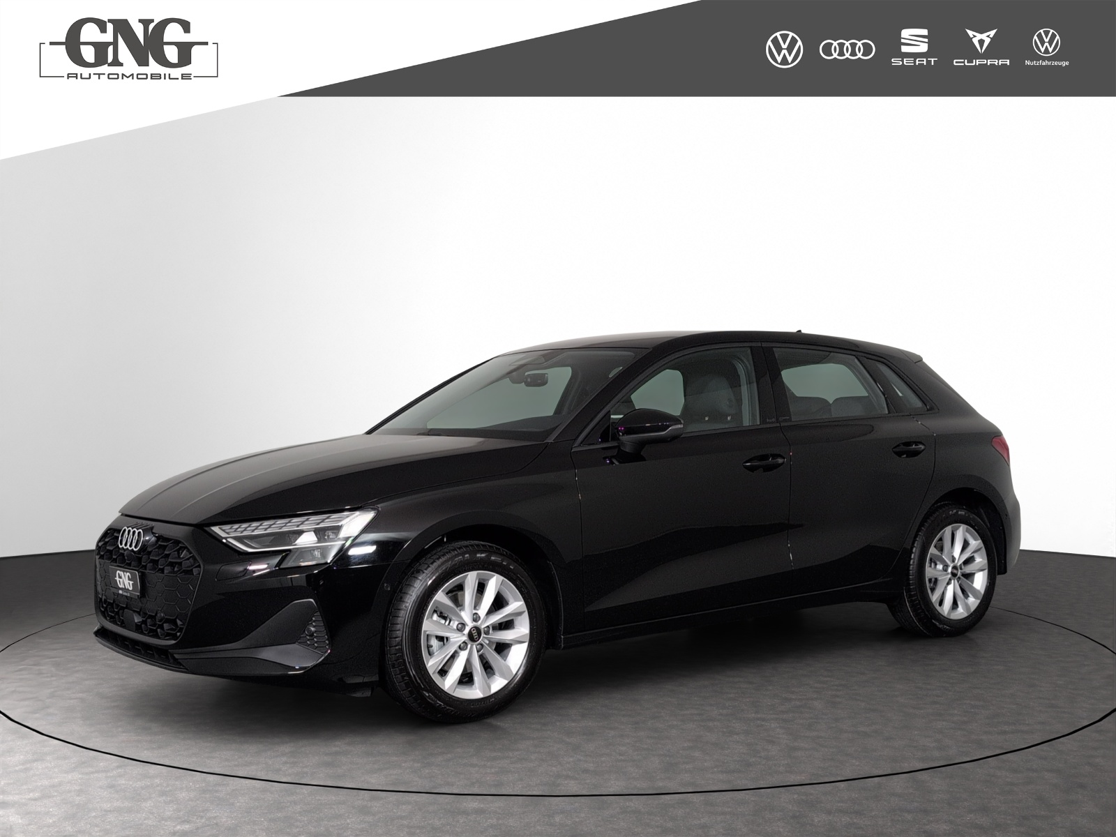 AUDI A3 Sportback TFSI 110 kW Attraction S tronic