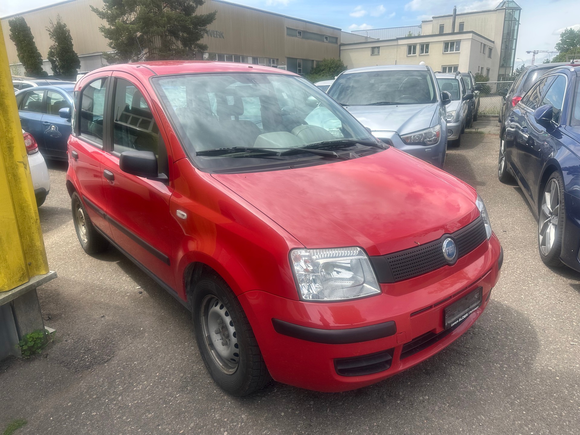 FIAT Panda 1.1 City-showroom-element-1