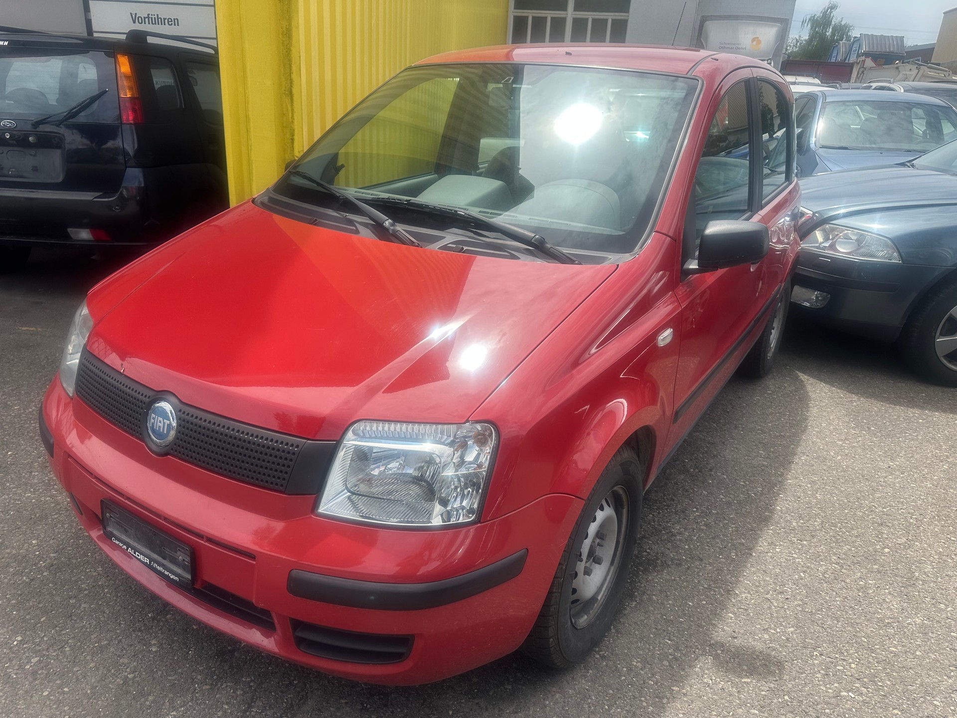 FIAT Panda 1.1 City