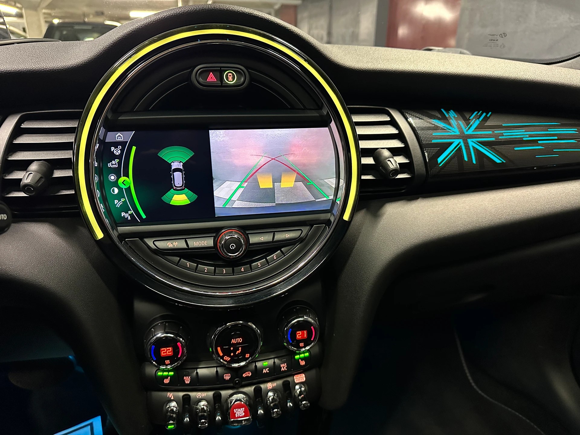 MINI Cooper S Steptronic DKG-image-12