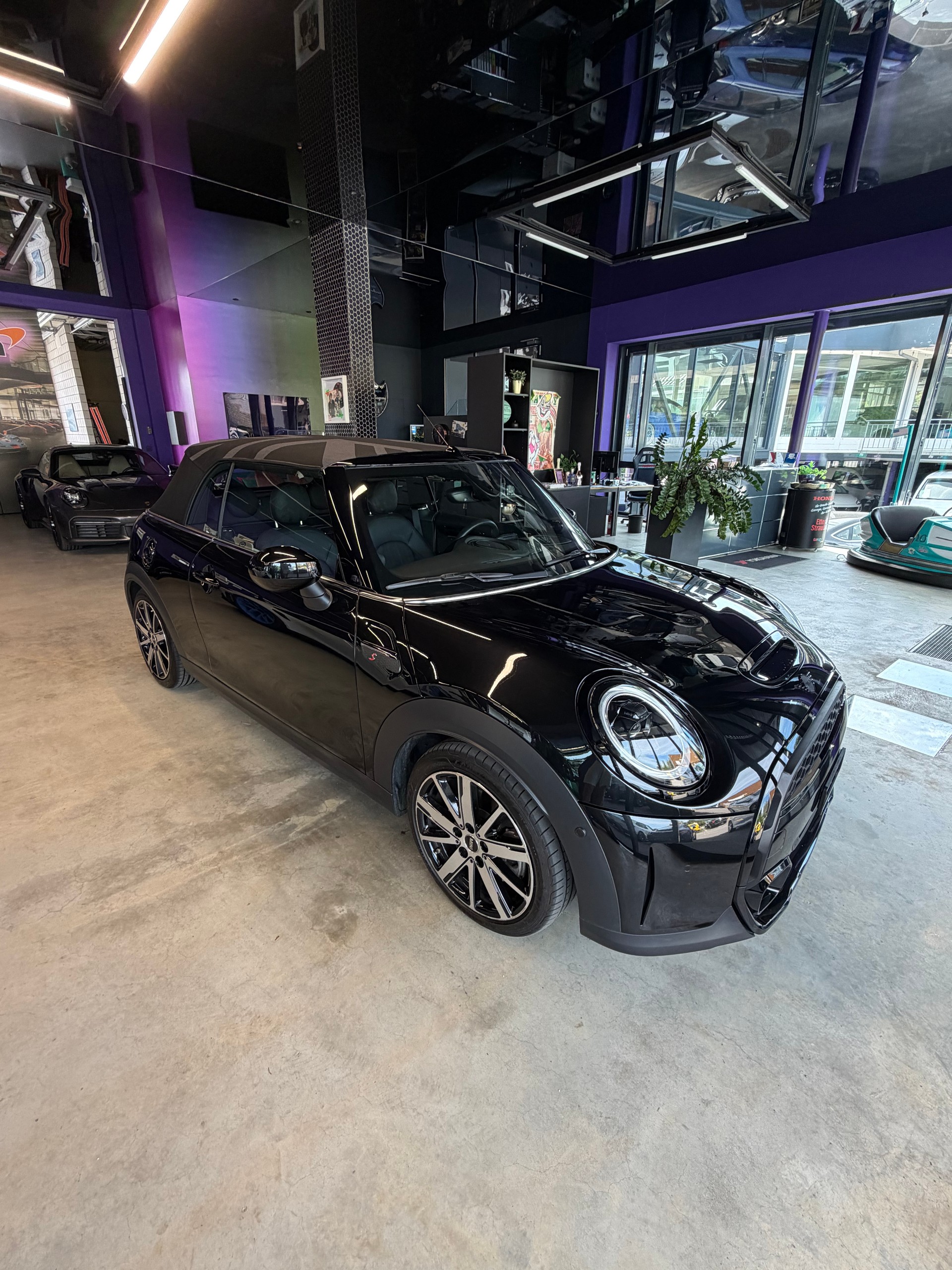 MINI Cooper S Cabriolet DKG-image-5