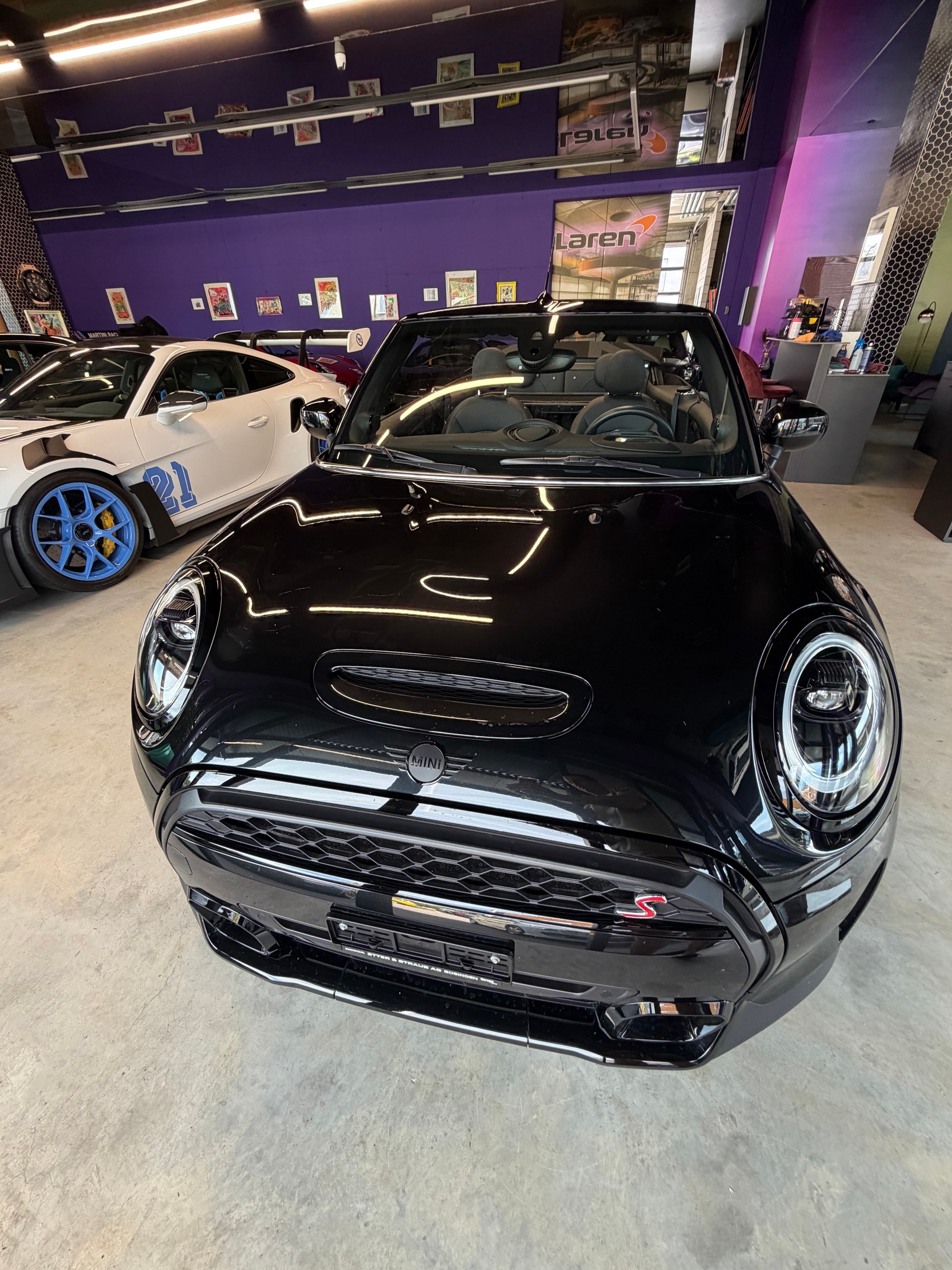 MINI Cooper S Cabriolet DKG-image-13