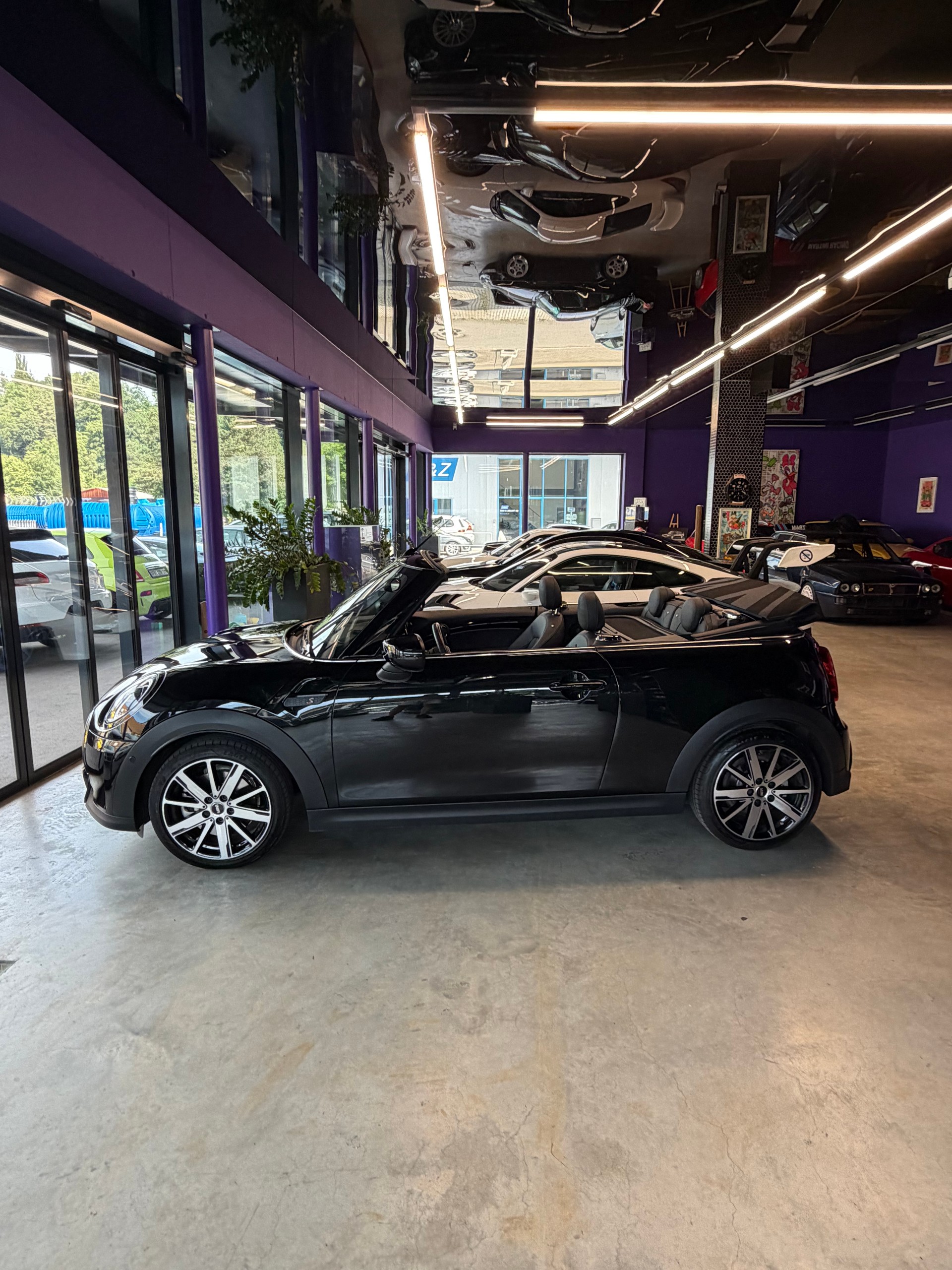 MINI Cooper S Cabriolet DKG-image-6