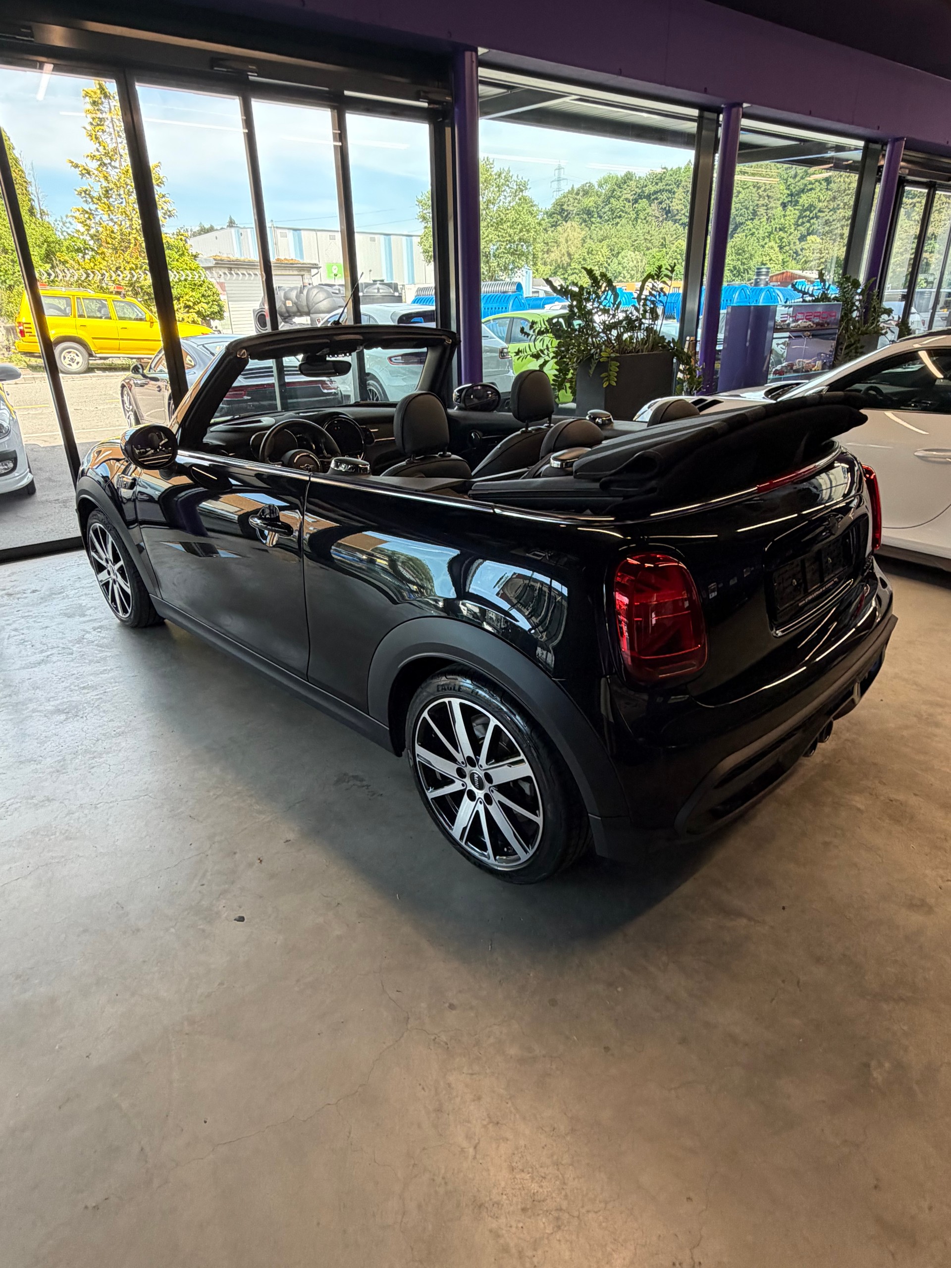 MINI Cooper S Cabriolet DKG-image-8