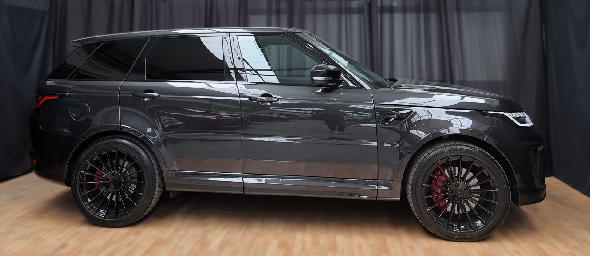 LAND ROVER Range Rover Sport 5.0 V8 SC HSE Dynamic Automatic-image-3