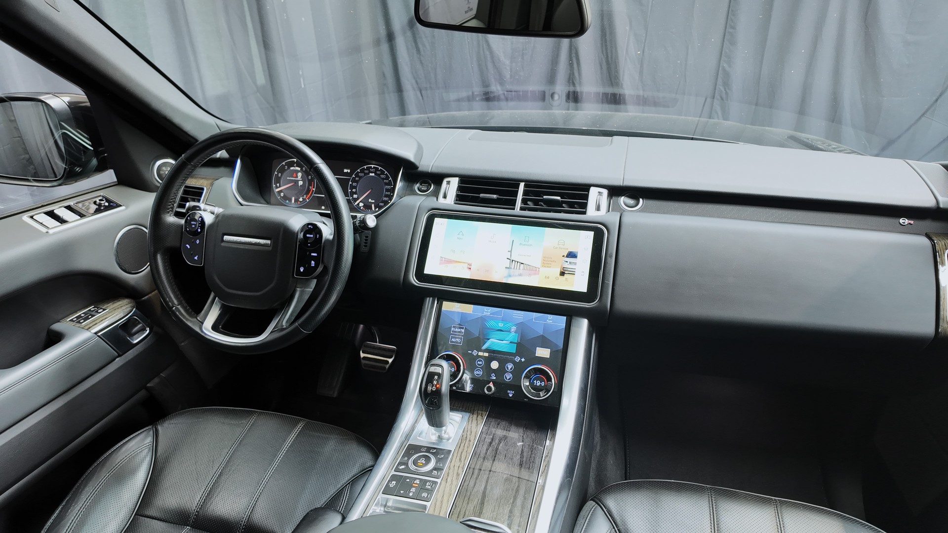LAND ROVER Range Rover Sport 5.0 V8 SC HSE Dynamic Automatic-image-6