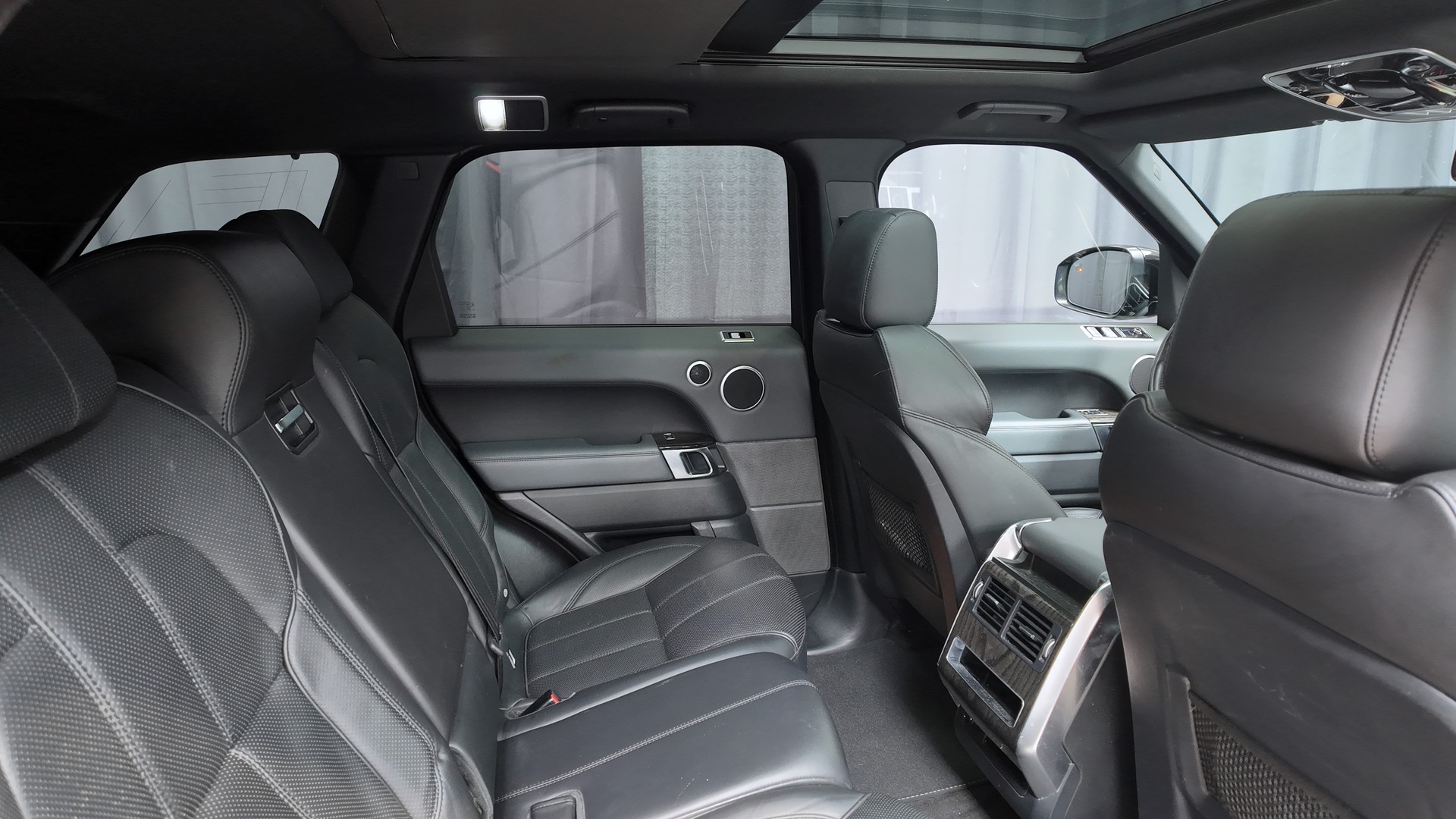 LAND ROVER Range Rover Sport 5.0 V8 SC HSE Dynamic Automatic-image-7