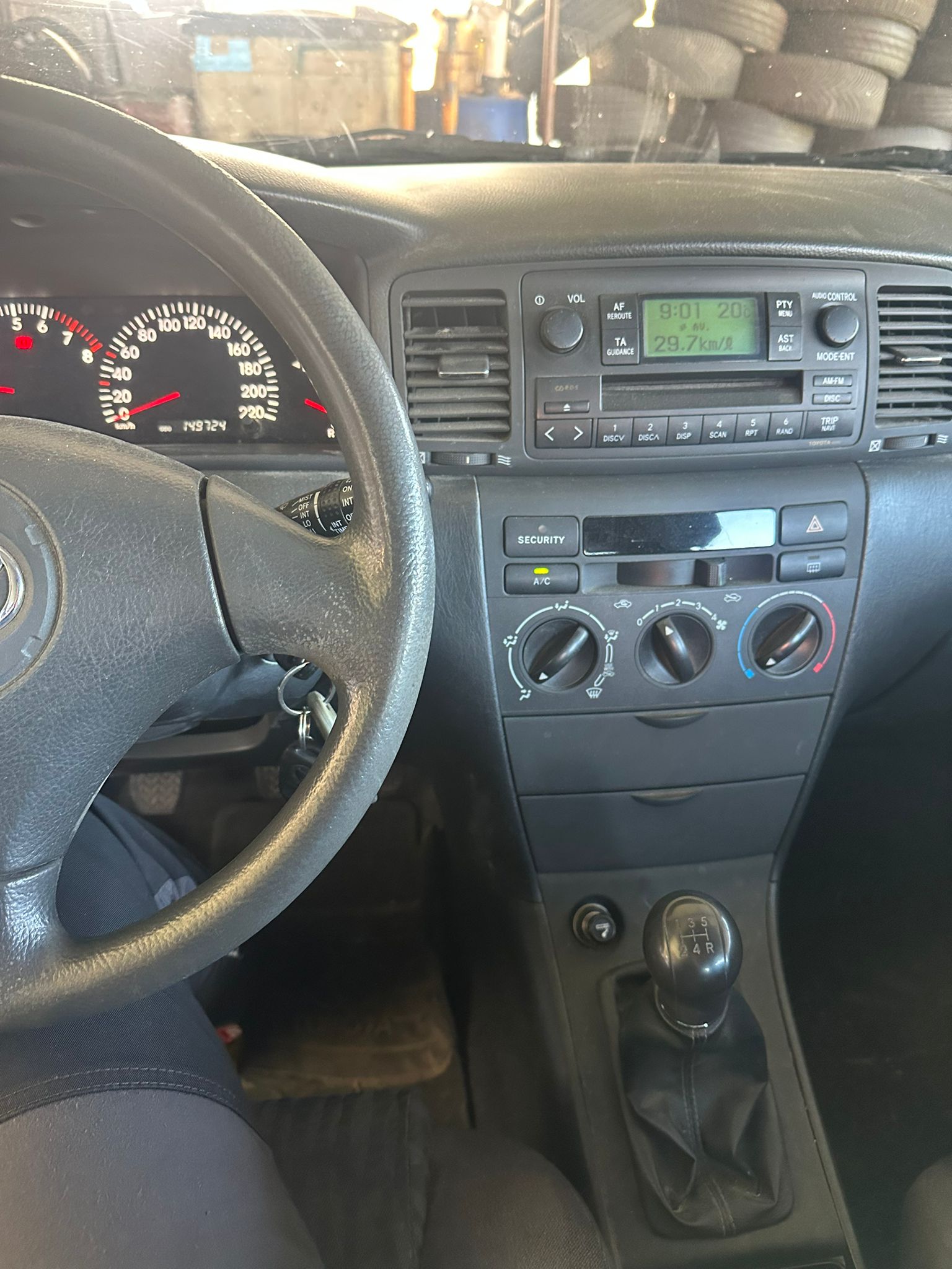 TOYOTA Yaris 1.5 TS-image-3