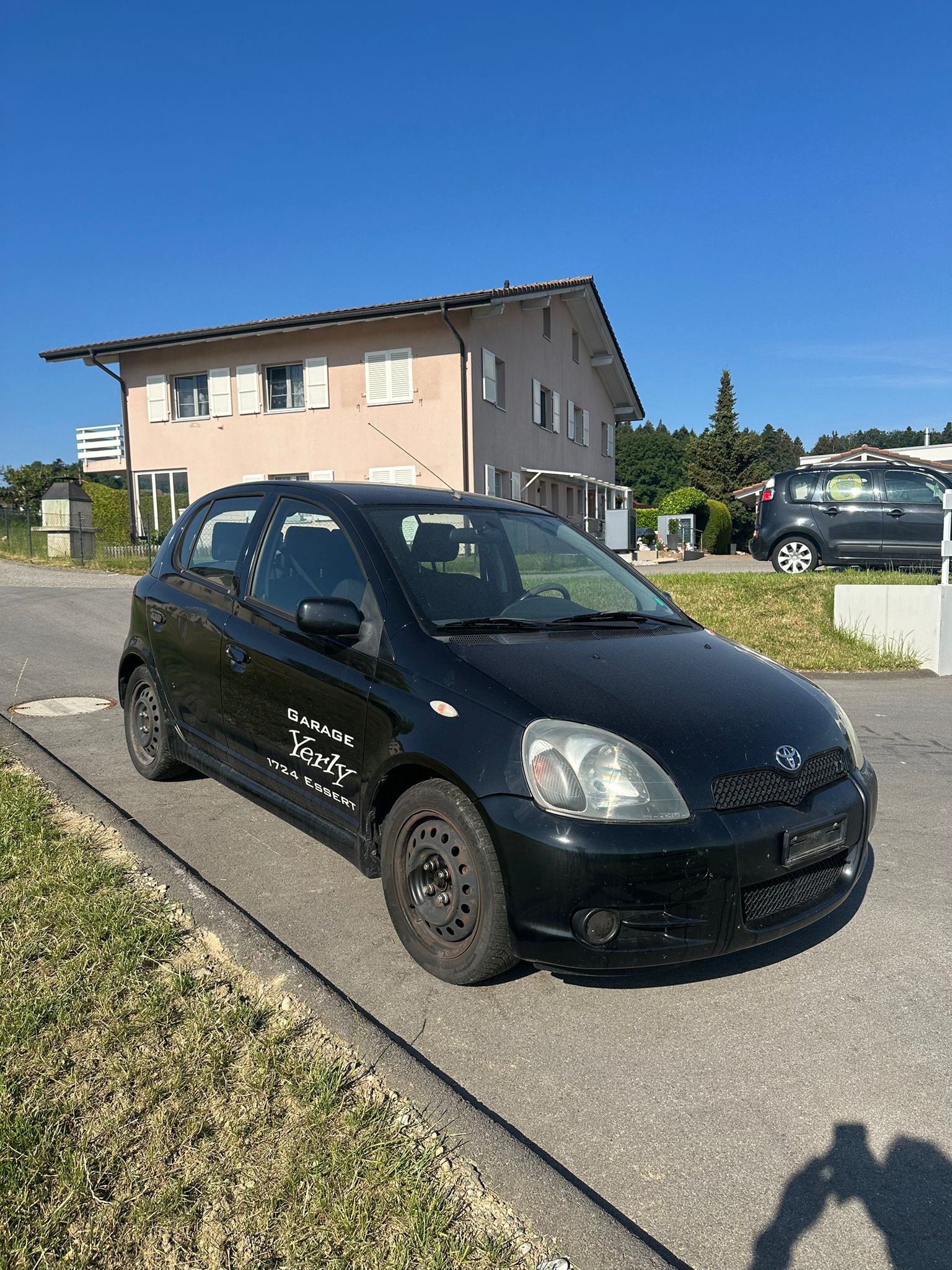 TOYOTA Yaris 1.5 TS