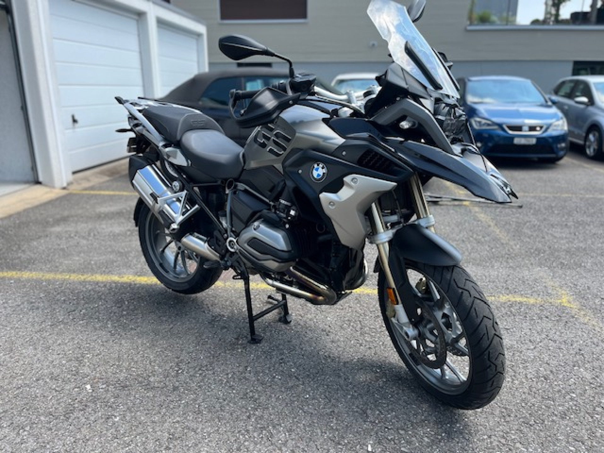 BMW R 1200 GS Exclusive-image-0