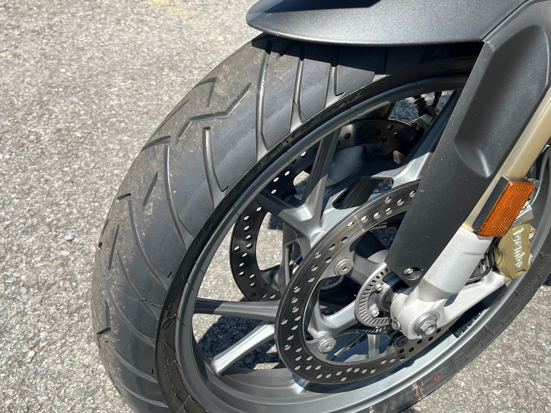 BMW R 1200 GS Exclusive von Privat 1. Hand - FZ steht beim Kunde-image-6