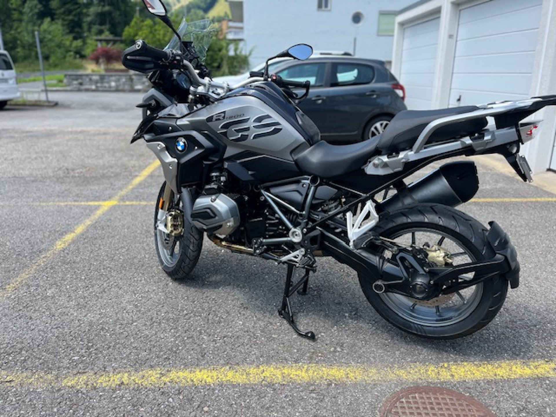 BMW R 1200 GS Exclusive-image-2
