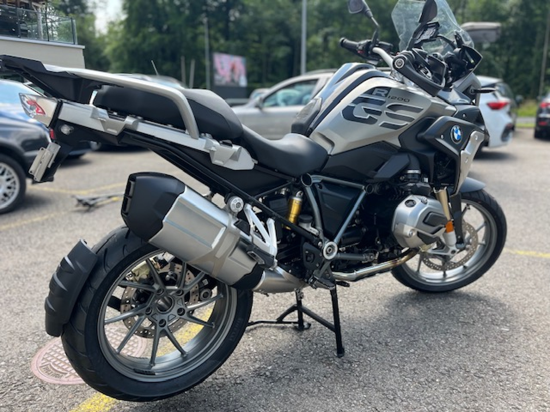 BMW R 1200 GS Exclusive-image-1