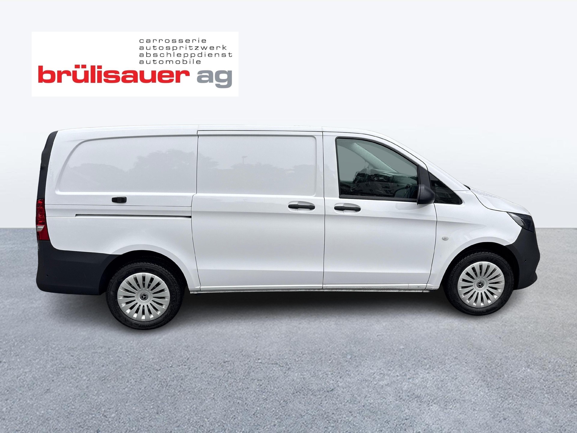 MERCEDES-BENZ Vito 116 Kaw. L 2.0 CDI Pro-image-5