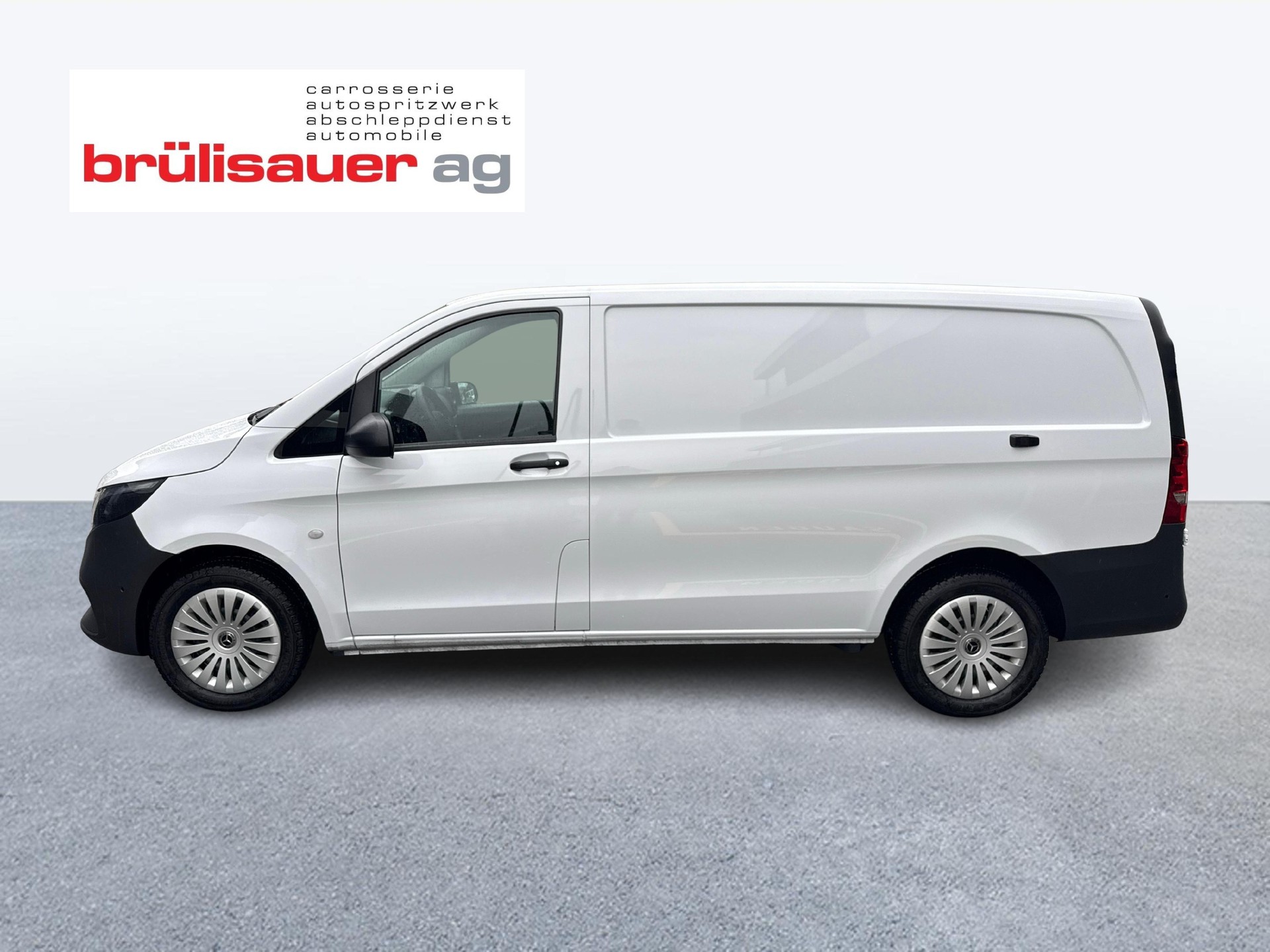 MERCEDES-BENZ Vito 116 Kaw. L 2.0 CDI Pro-image-1
