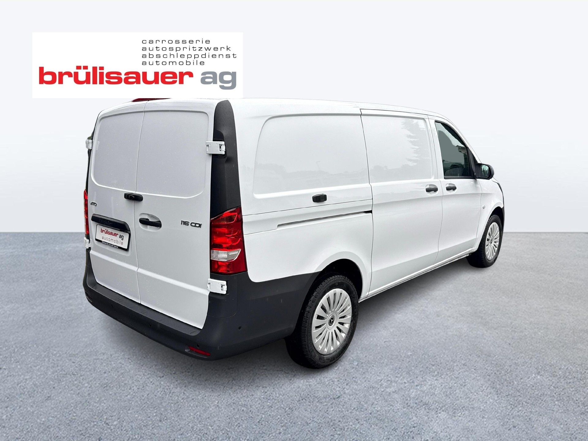 MERCEDES-BENZ Vito 116 Kaw. L 2.0 CDI Pro-image-4