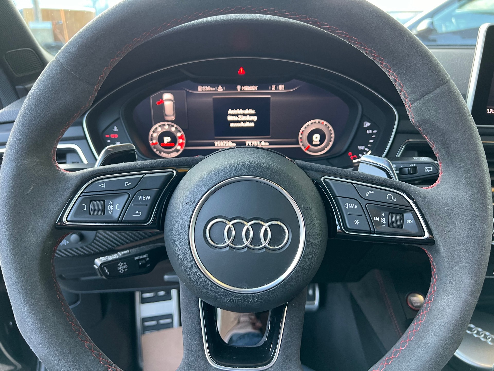 AUDI RS4 Avant 2.9 TFSI quattro tiptronic *** ABT POWER 510 PS * 8 fachbereift * frisch ab MFK ***-image-20
