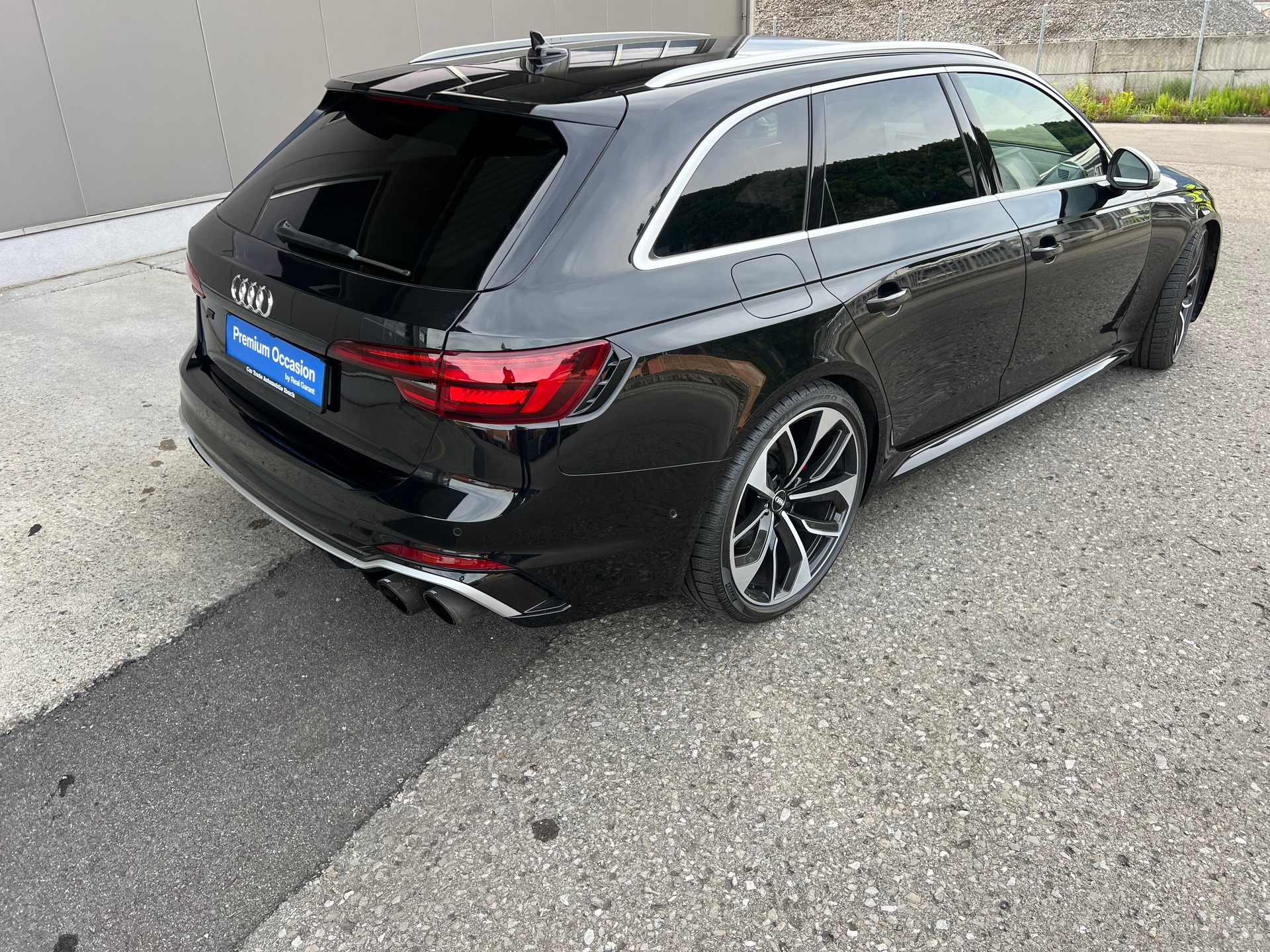 AUDI RS4 Avant 2.9 TFSI quattro tiptronic *** ABT POWER 510 PS * 8 fachbereift * frisch ab MFK ***-image-9