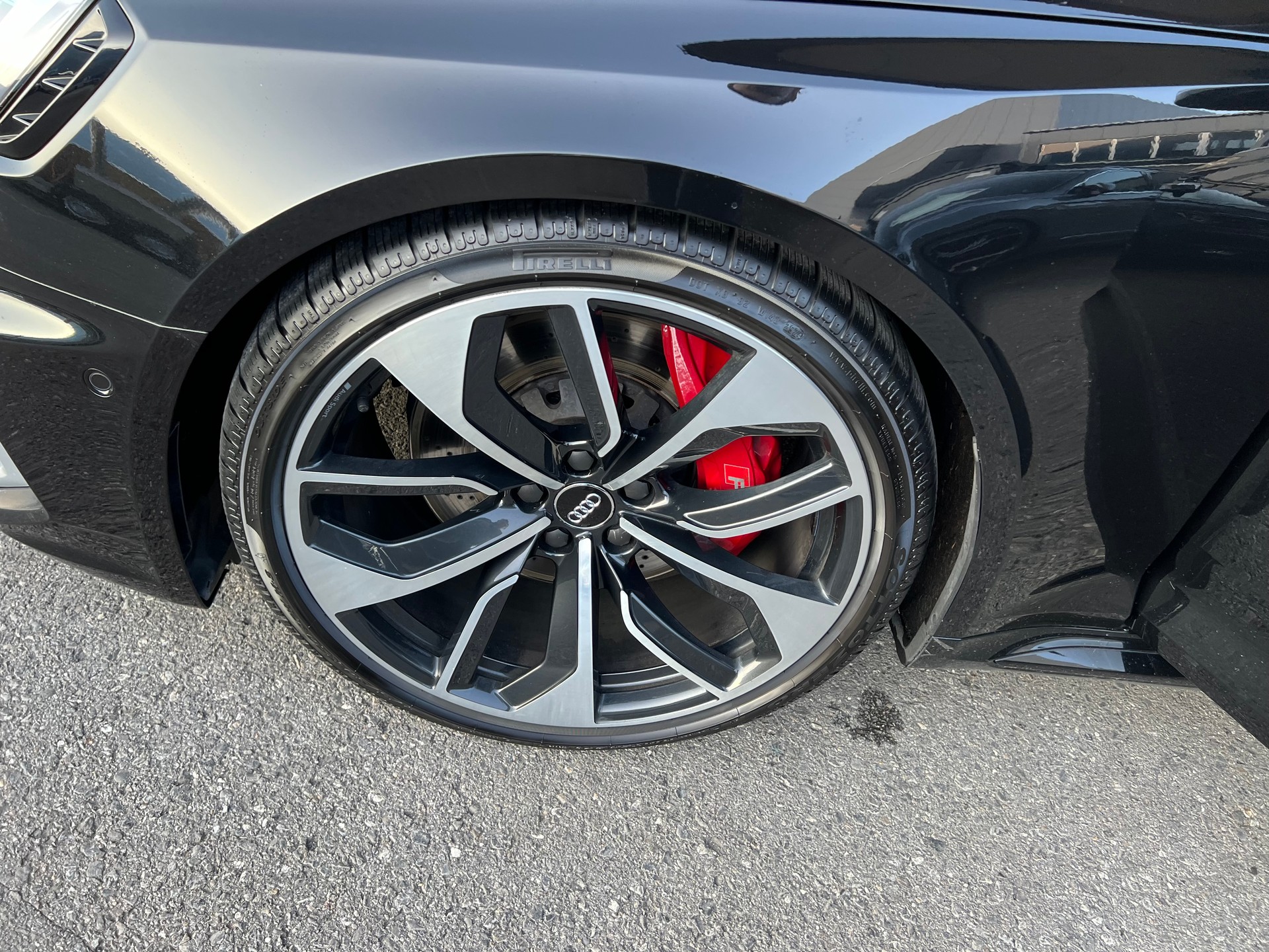 AUDI RS4 Avant 2.9 TFSI quattro tiptronic *** ABT POWER 510 PS * 8 fachbereift * frisch ab MFK ***-image-25