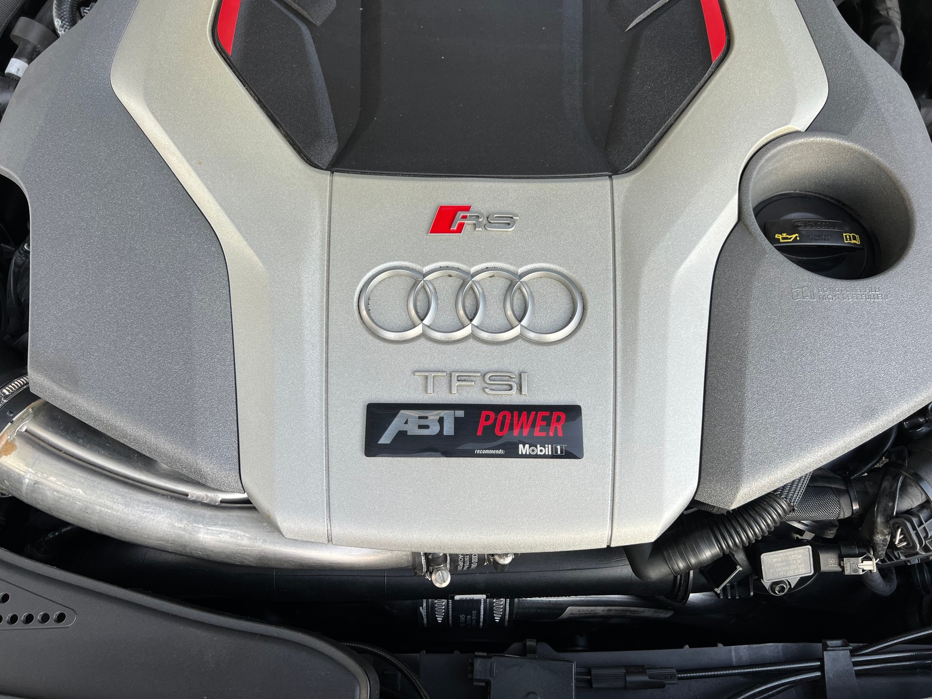 AUDI RS4 Avant 2.9 TFSI quattro tiptronic *** ABT POWER 510 PS * 8 fachbereift * frisch ab MFK ***-image-24