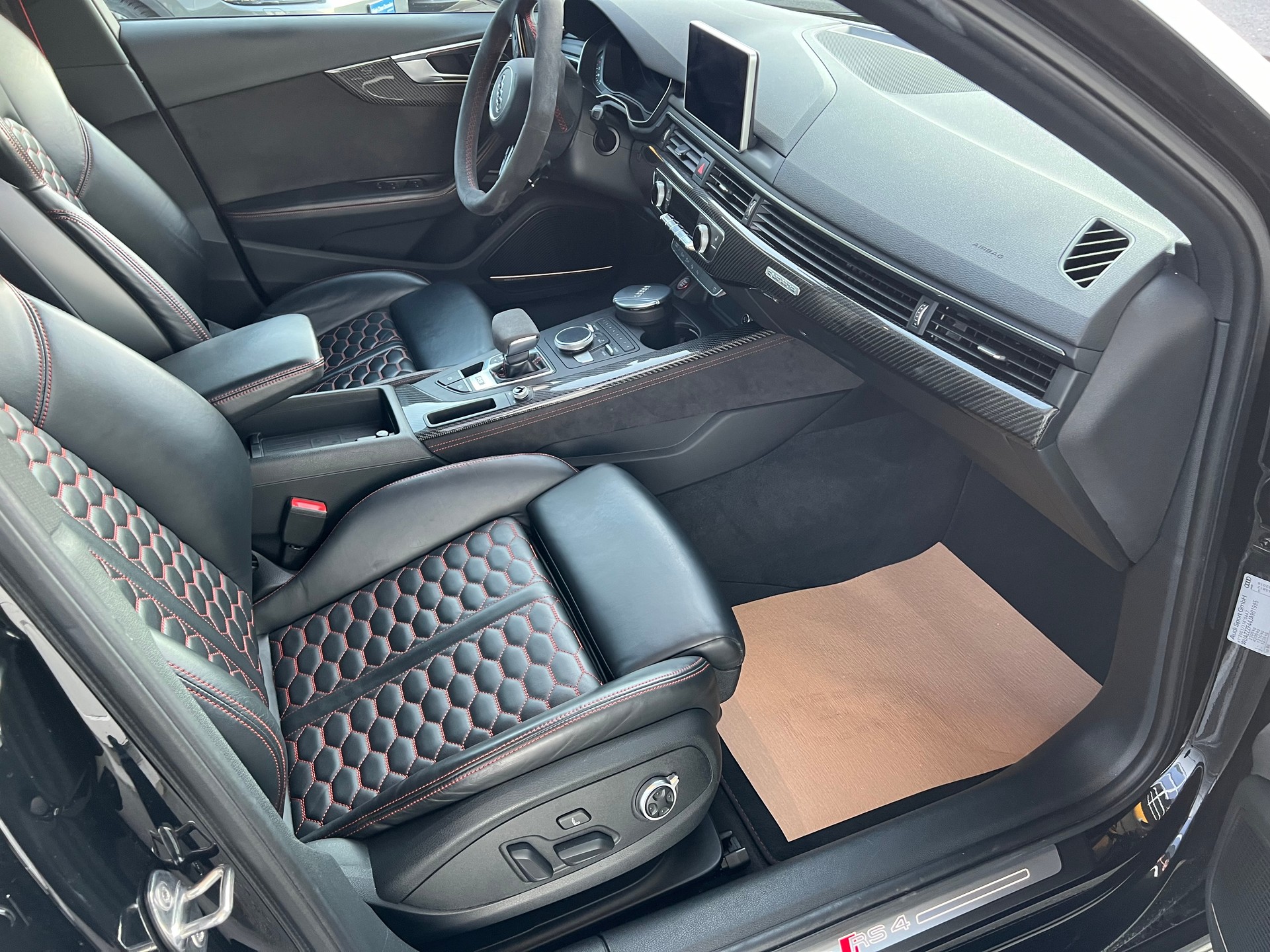 AUDI RS4 Avant 2.9 TFSI quattro tiptronic *** ABT POWER 510 PS * 8 fachbereift * frisch ab MFK ***-image-14