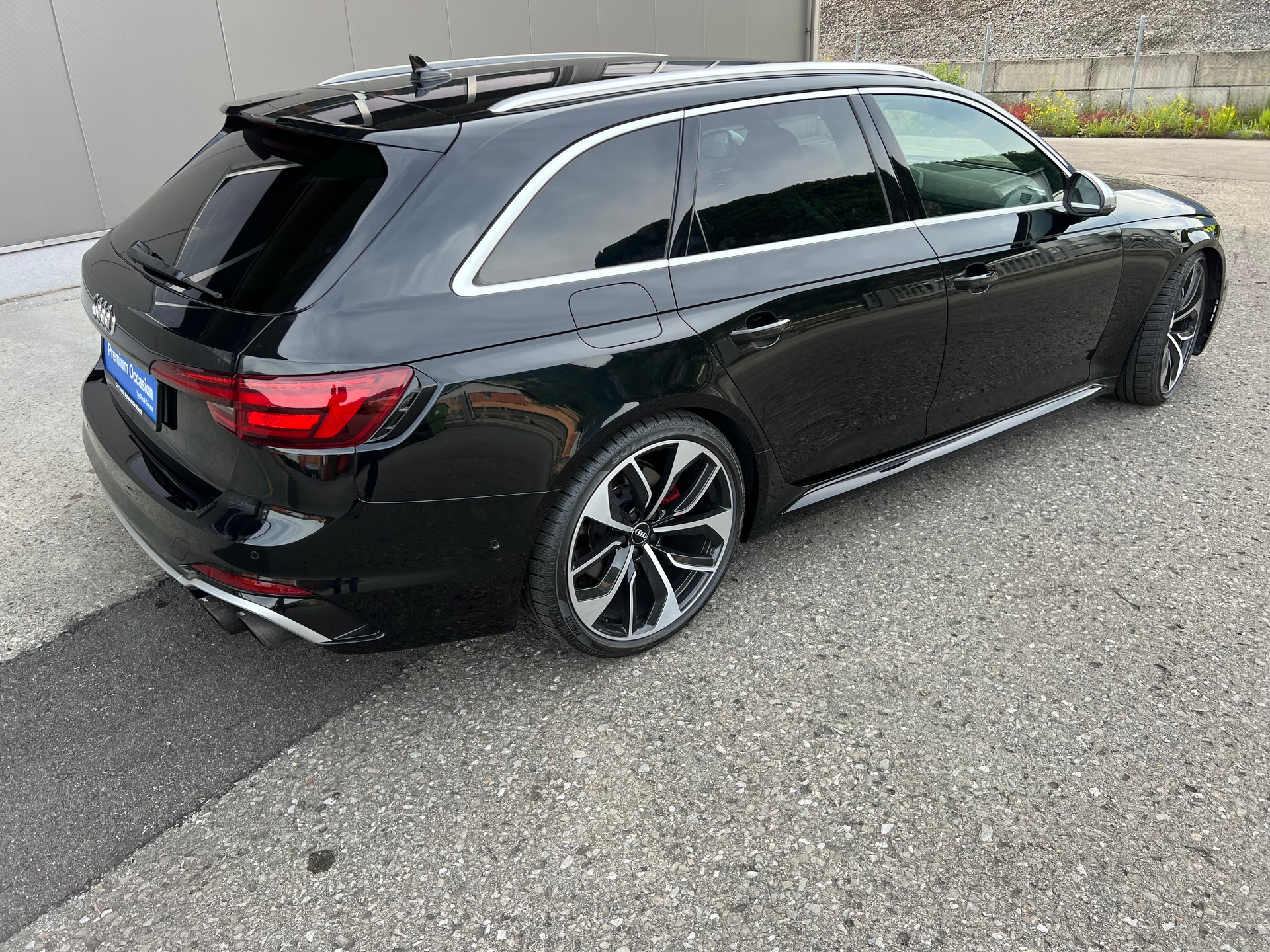 AUDI RS4 Avant 2.9 TFSI quattro tiptronic *** ABT POWER 510 PS * 8 fachbereift * frisch ab MFK ***-image-10