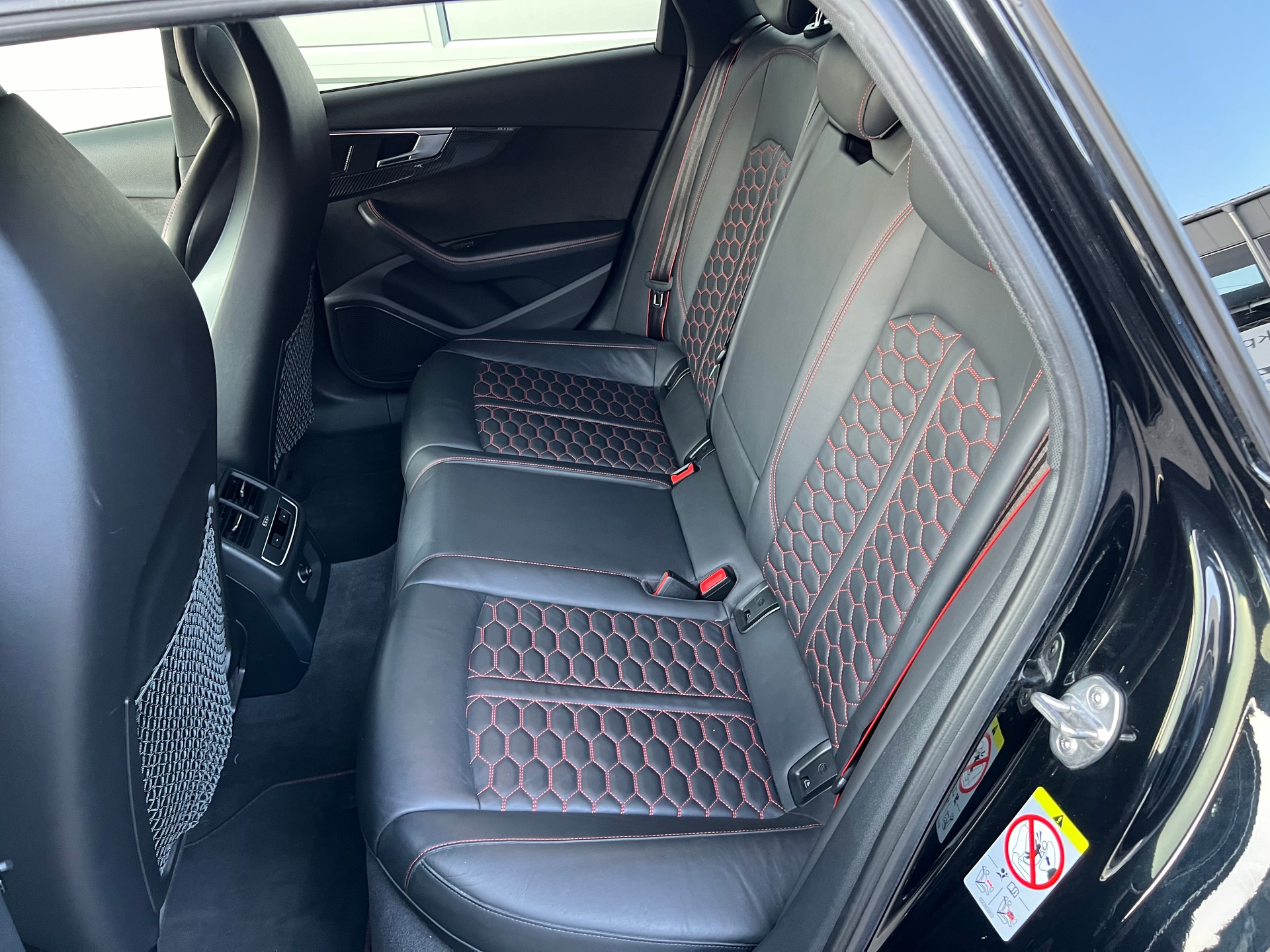 AUDI RS4 Avant 2.9 TFSI quattro tiptronic *** ABT POWER 510 PS * 8 fachbereift * frisch ab MFK ***-image-13