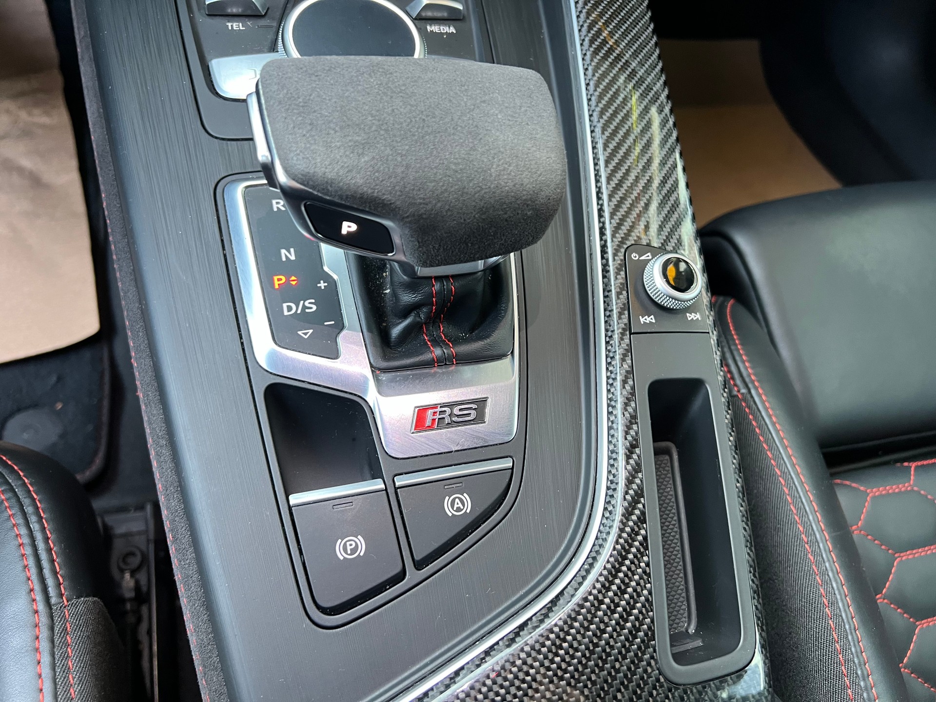 AUDI RS4 Avant 2.9 TFSI quattro tiptronic *** ABT POWER 510 PS * 8 fachbereift * frisch ab MFK ***-image-21