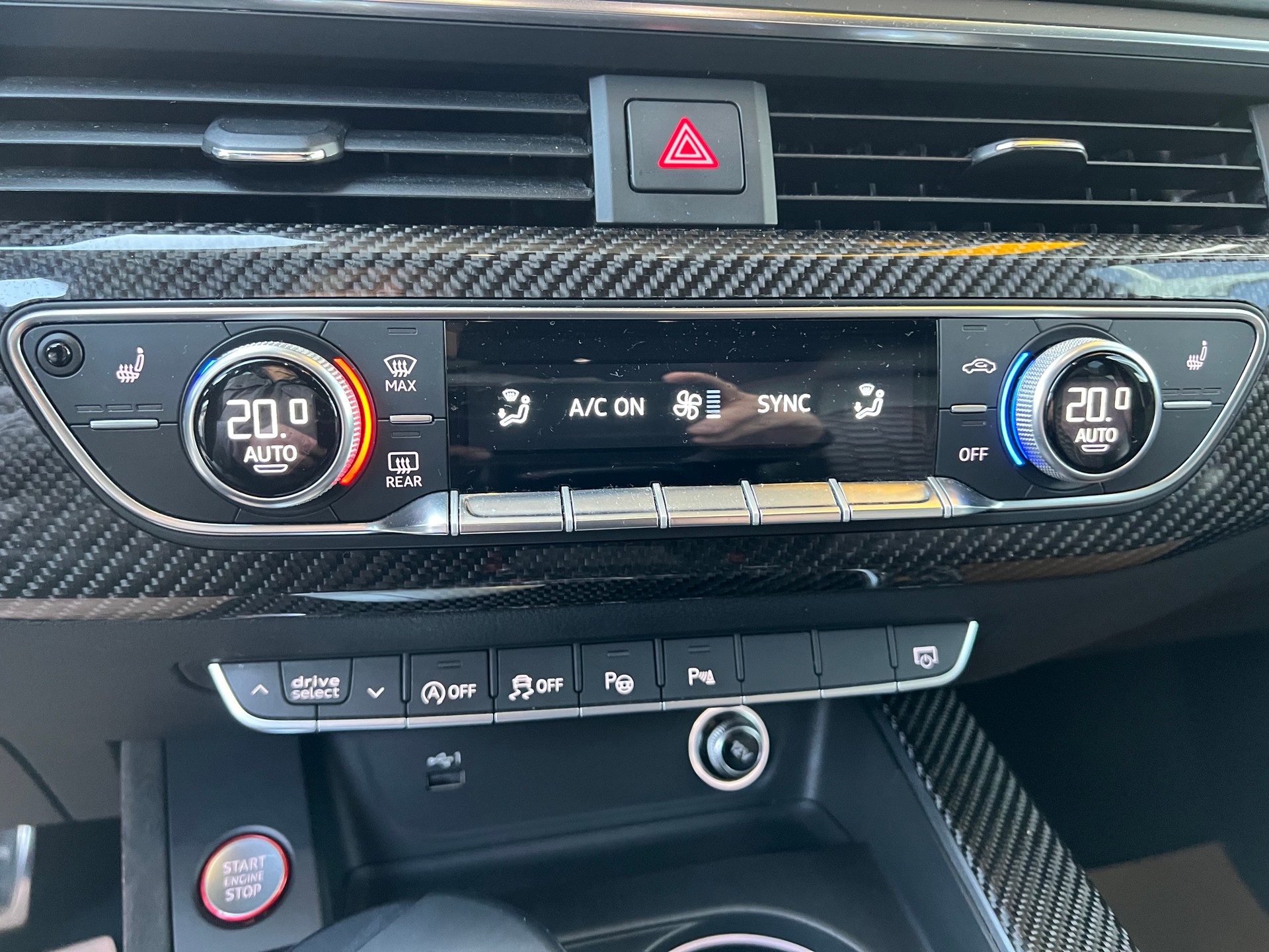 AUDI RS4 Avant 2.9 TFSI quattro tiptronic *** ABT POWER 510 PS * 8 fachbereift * frisch ab MFK ***-image-19