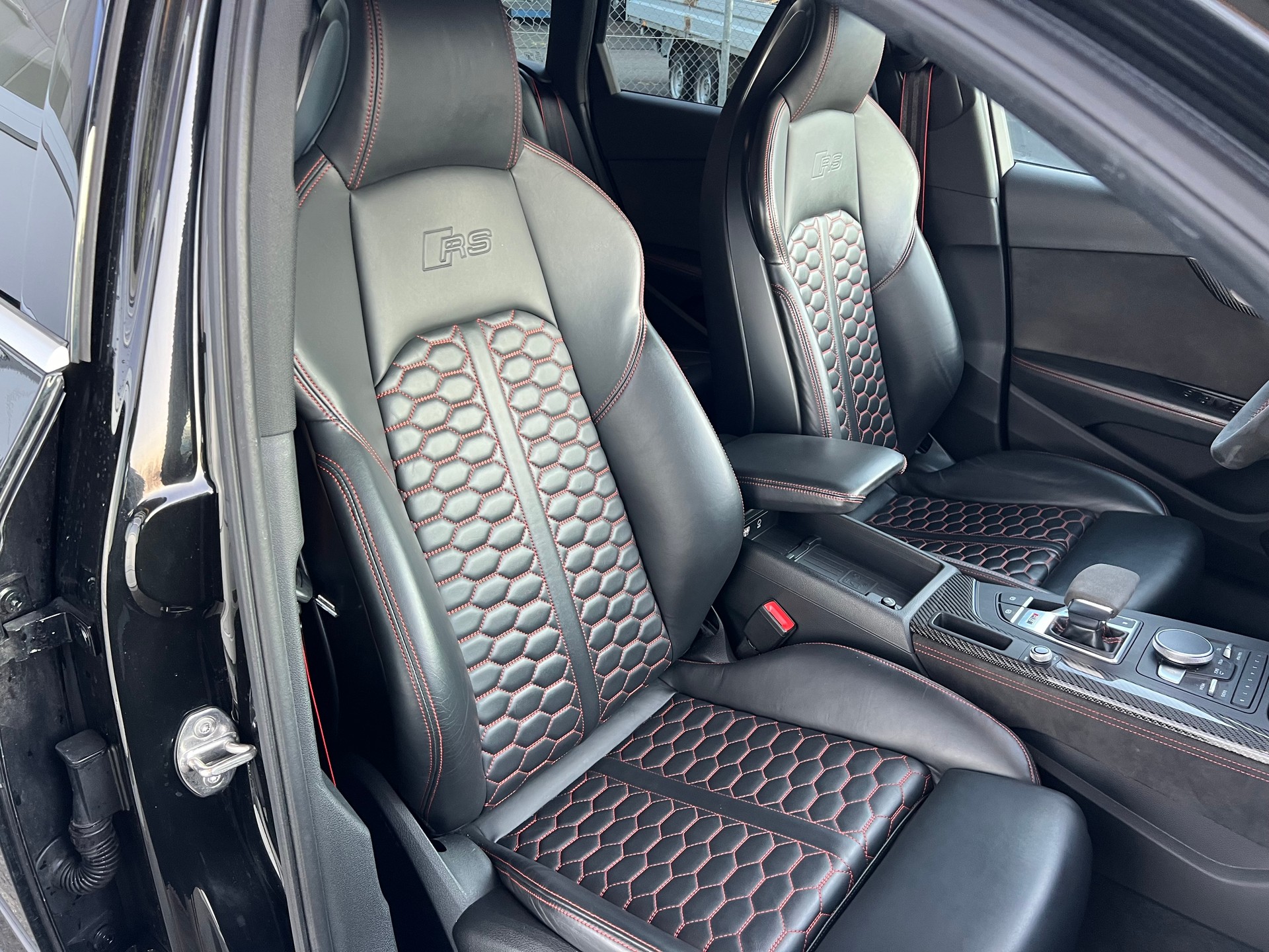 AUDI RS4 Avant 2.9 TFSI quattro tiptronic *** ABT POWER 510 PS * 8 fachbereift * frisch ab MFK ***-image-15
