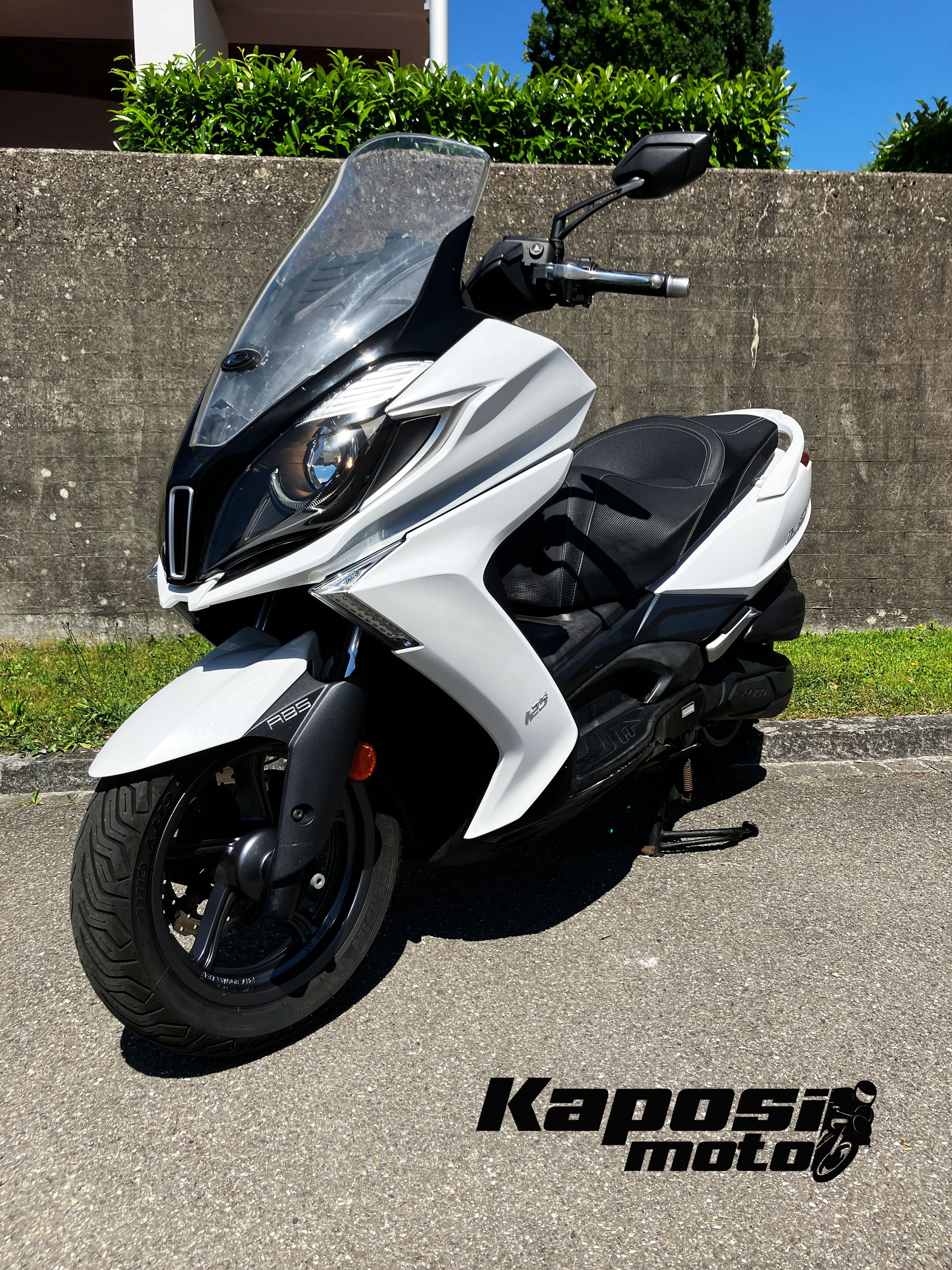 KYMCO Downtown 125 i ABS-image-1