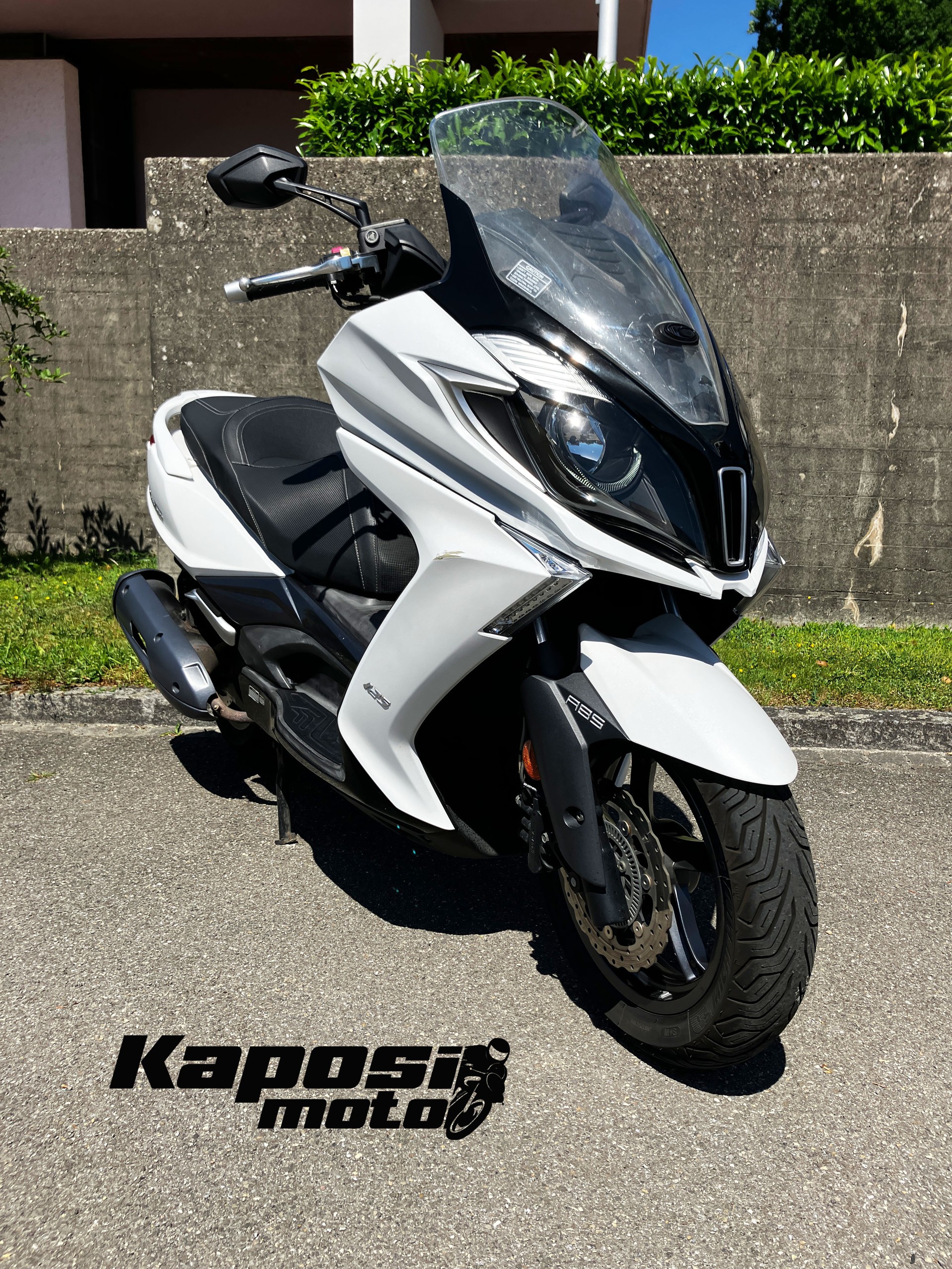 KYMCO Downtown 125 i ABS-image-4