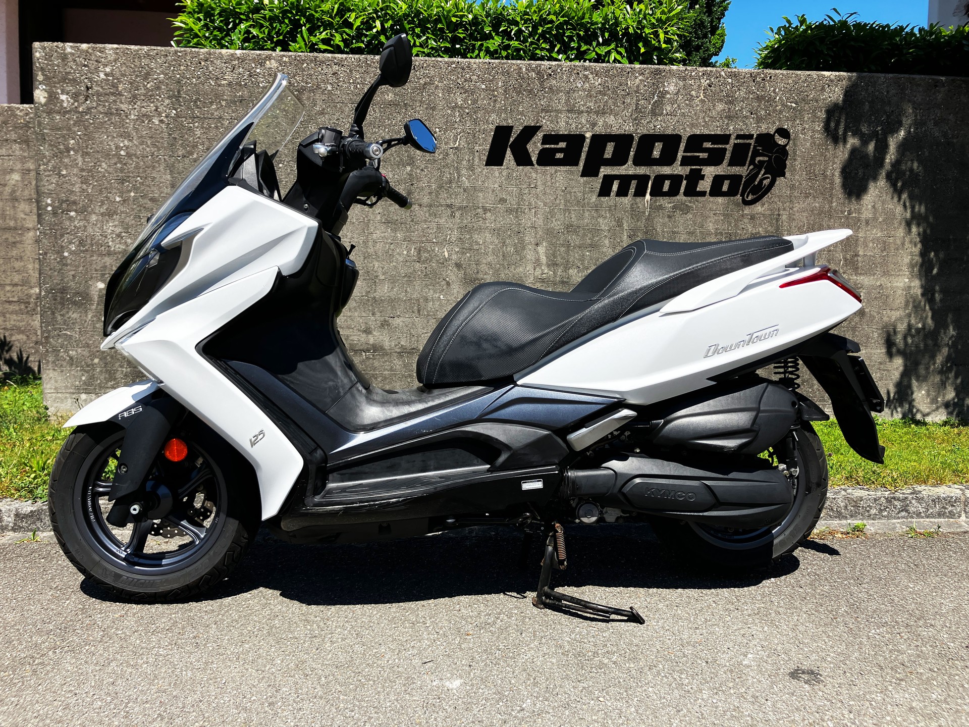 KYMCO Downtown 125 i ABS-image-0