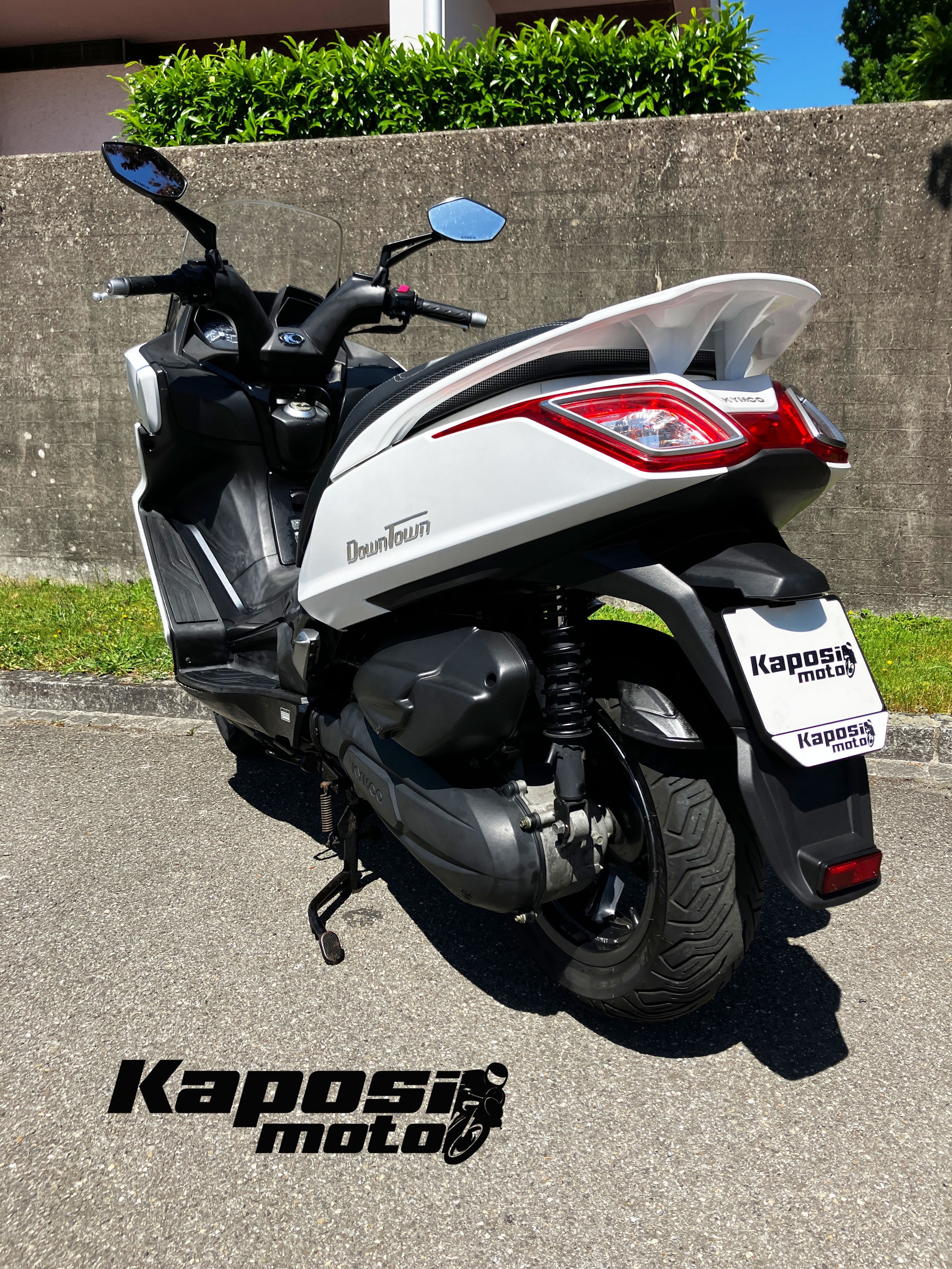KYMCO Downtown 125 i ABS-image-2