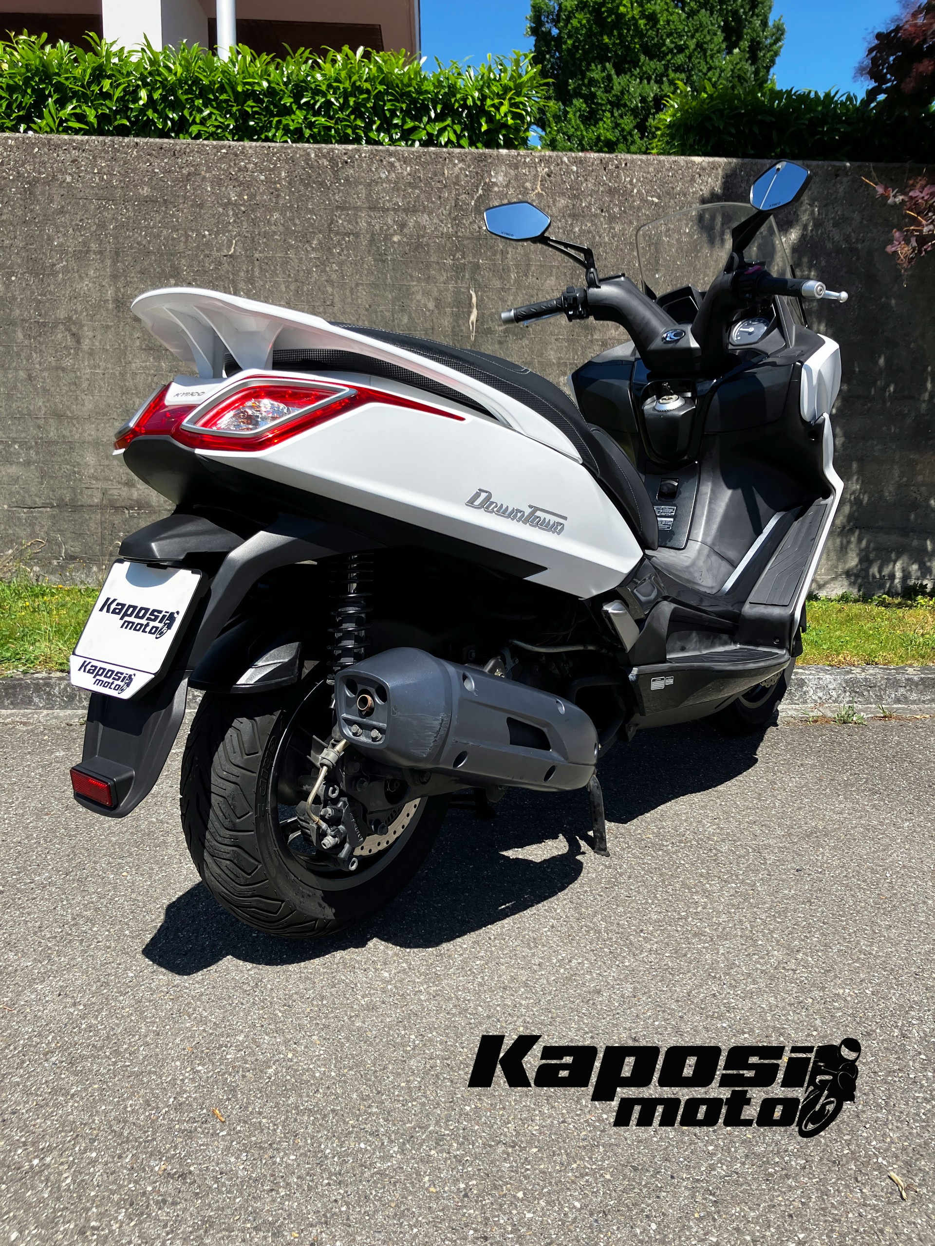 KYMCO Downtown 125 i ABS-image-5