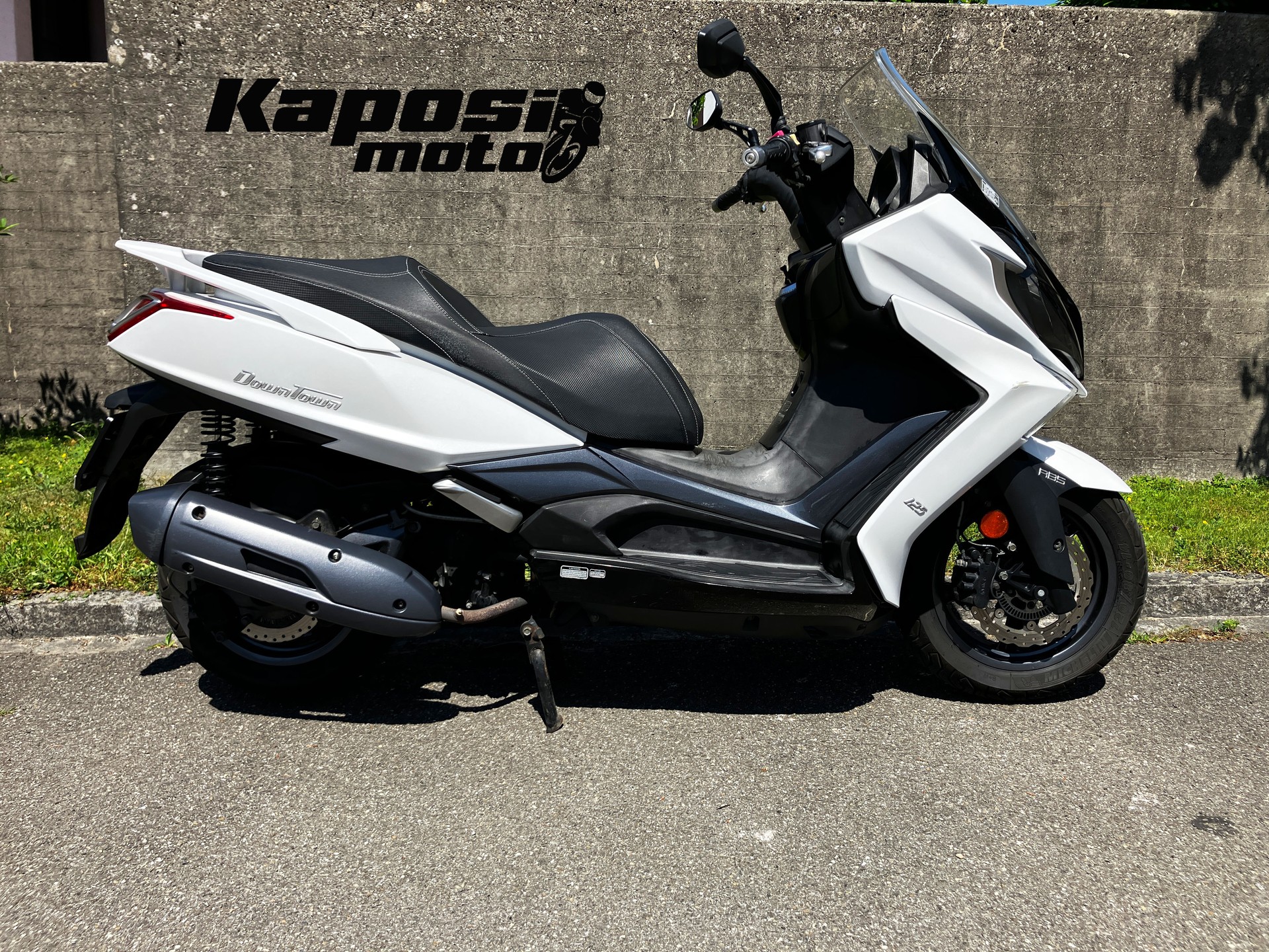 KYMCO Downtown 125 i ABS-image-3